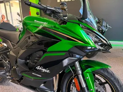 Kawasaki Ninja 1100 SX SE Tourer (2025 - 26) usata