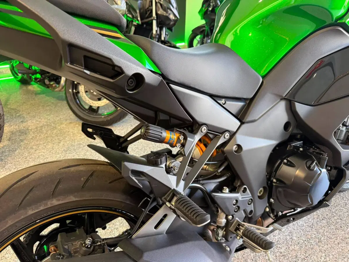 Kawasaki Ninja 1100 SX SE Tourer (2025 - 26) (9)