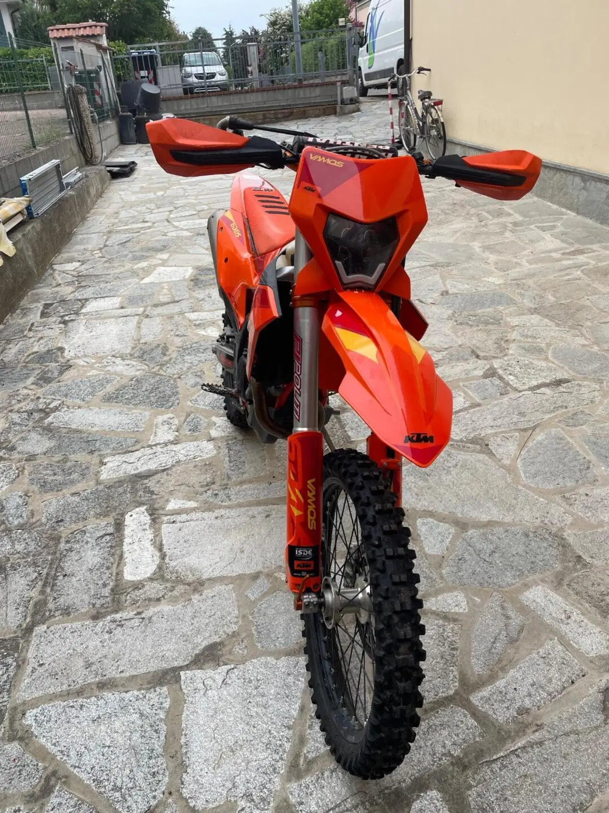 KTM 250 EXC-F Six Days (2025) (2)