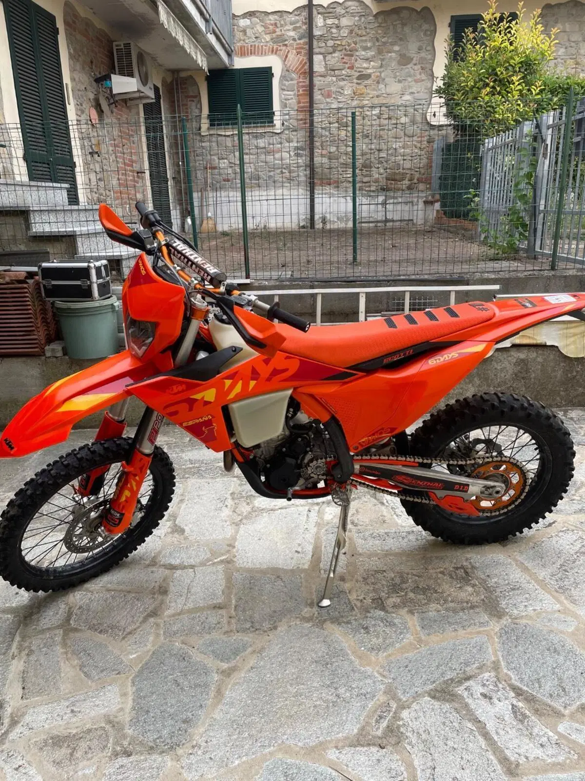 KTM 250 EXC-F Six Days (2025) (3)