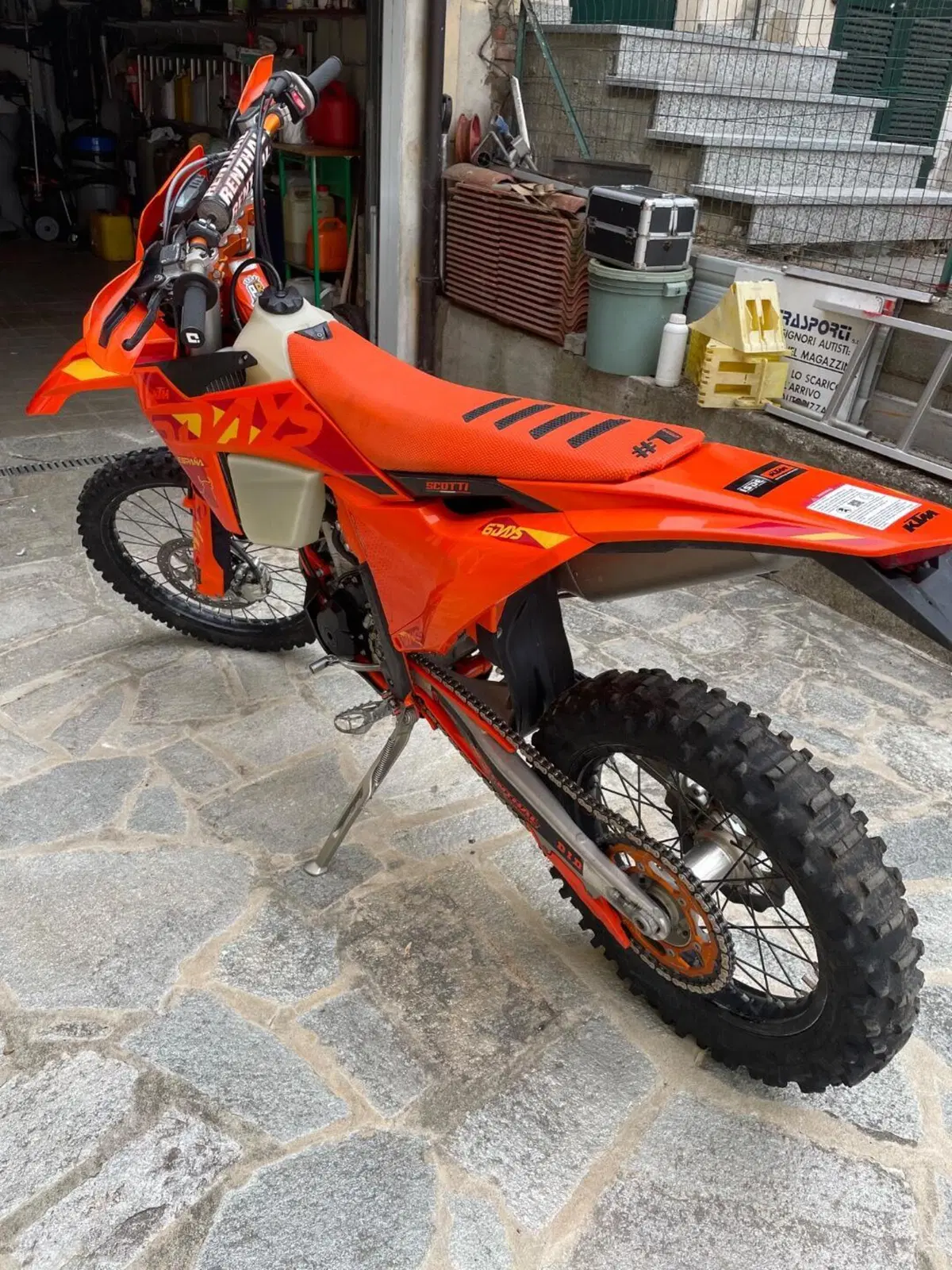 KTM 250 EXC-F Six Days (2025) (5)