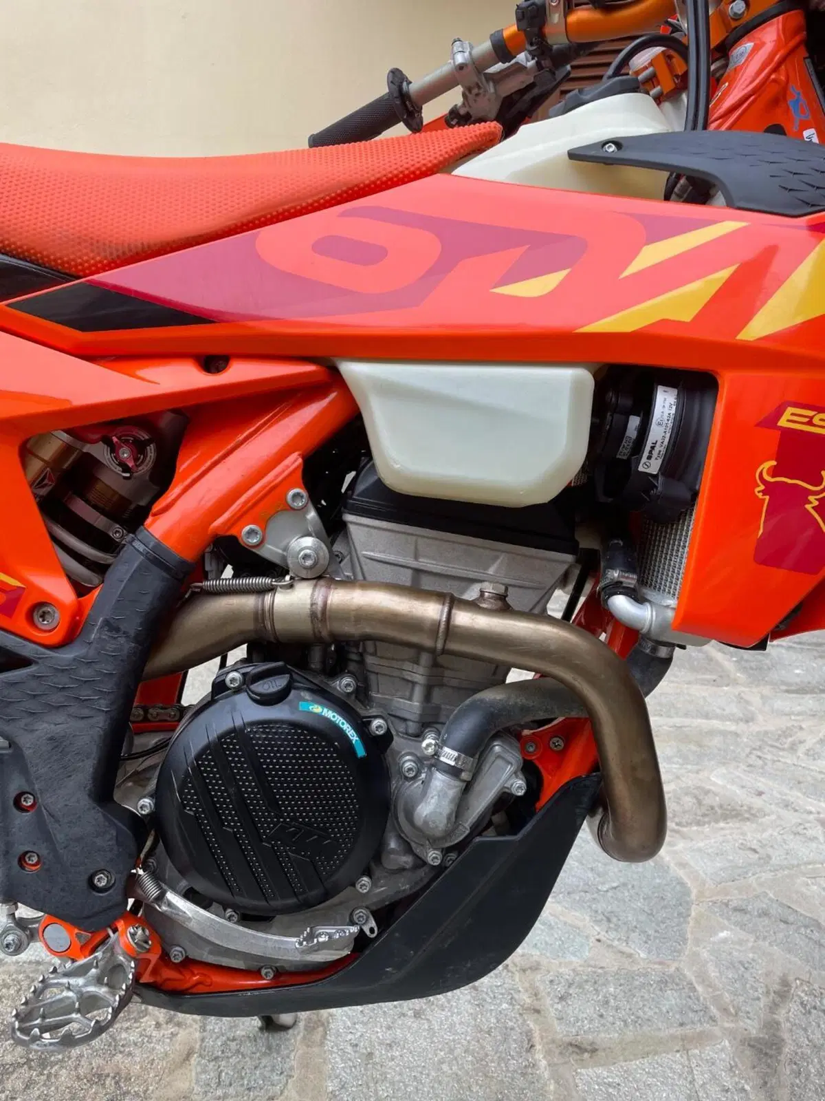 KTM 250 EXC-F Six Days (2025) (6)