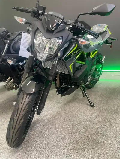 Kawasaki Z 125 (2025 - 26) usata