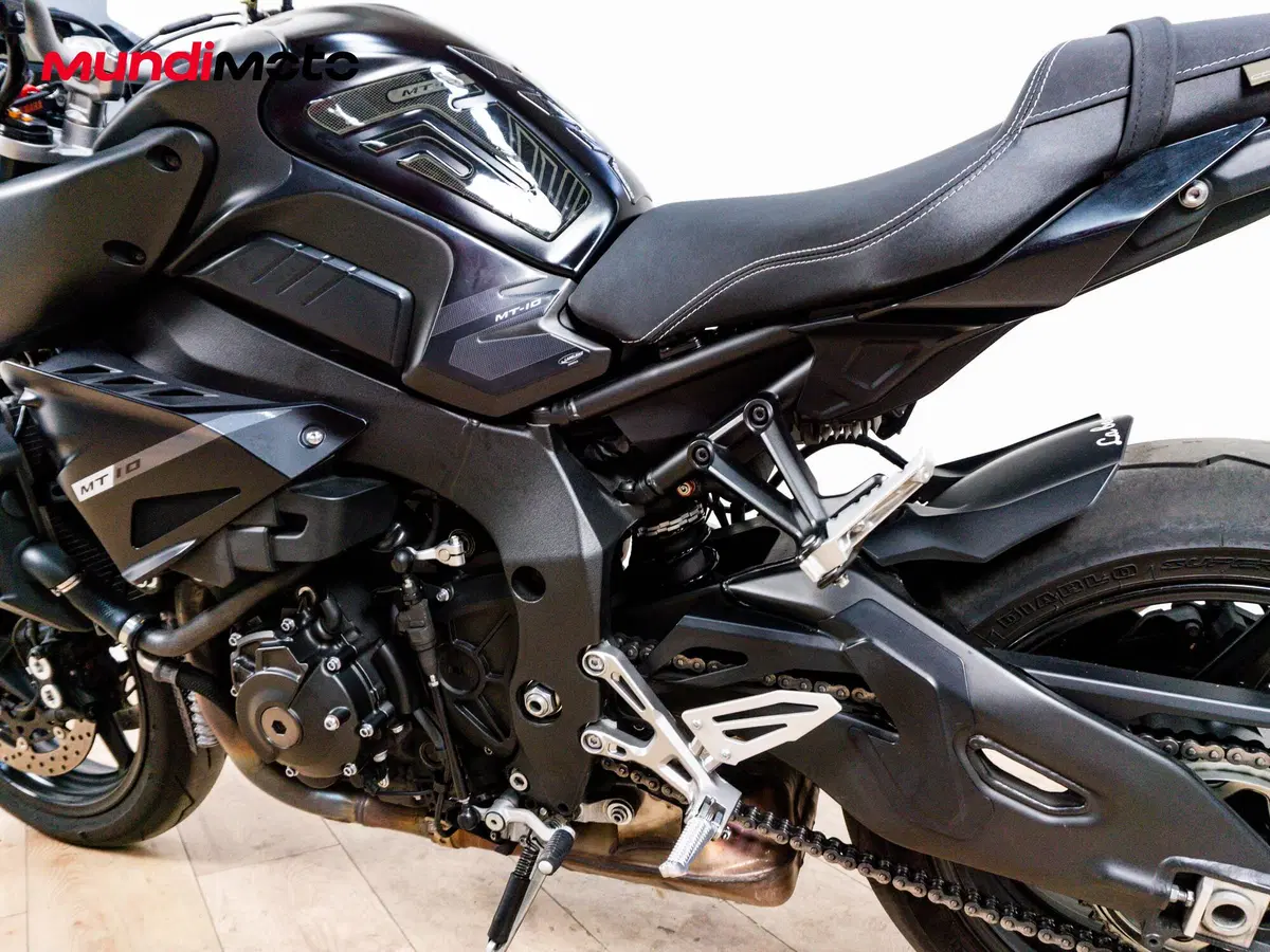 Yamaha MT-10 ABS (2016 - 17) (10)