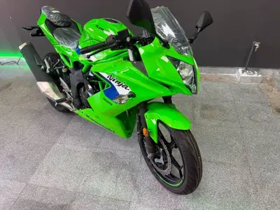 Kawasaki Ninja 125 (2025 - 26) nuova