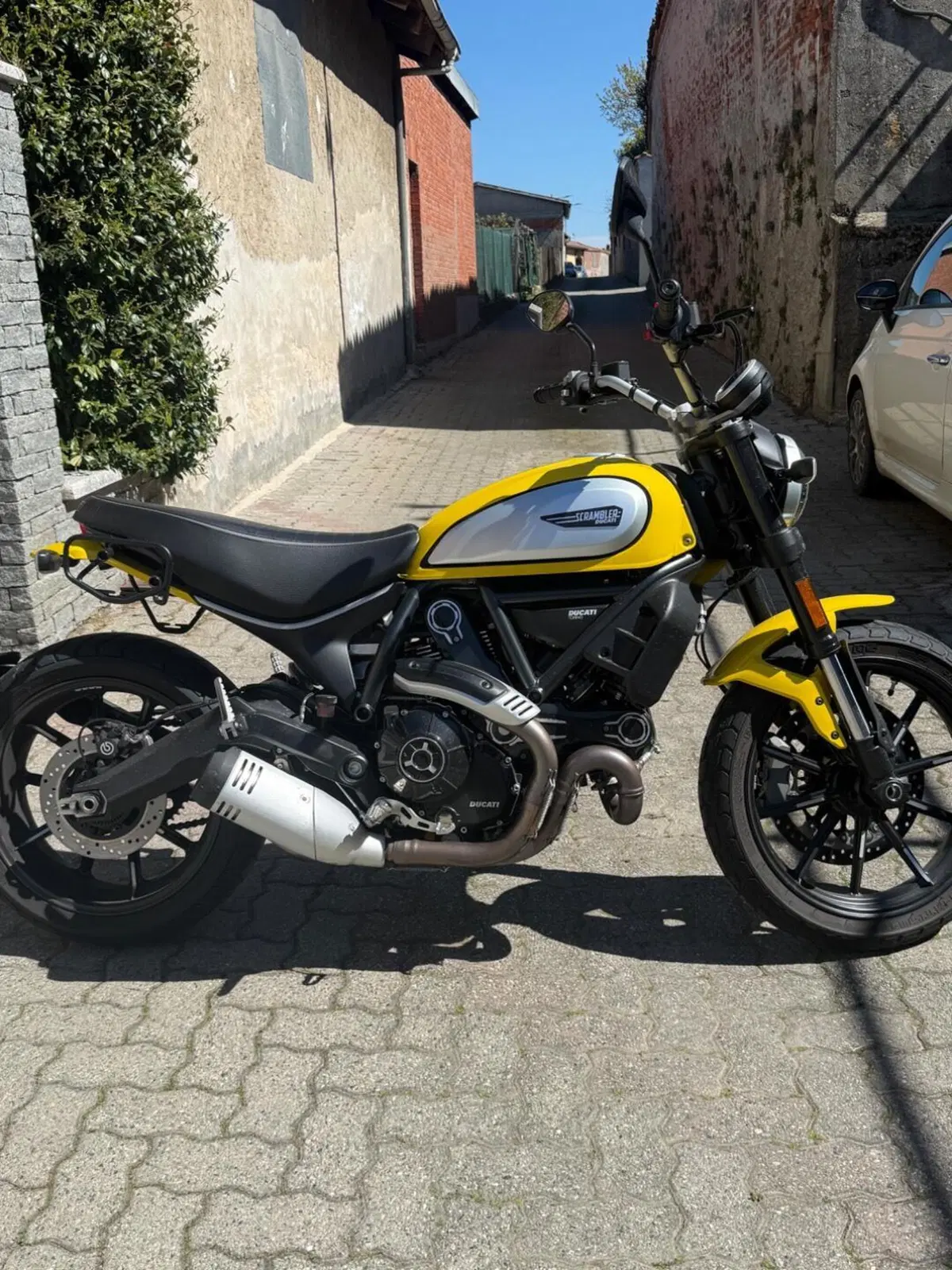 Ducati Scrambler 800 Icon (2021 - 22)