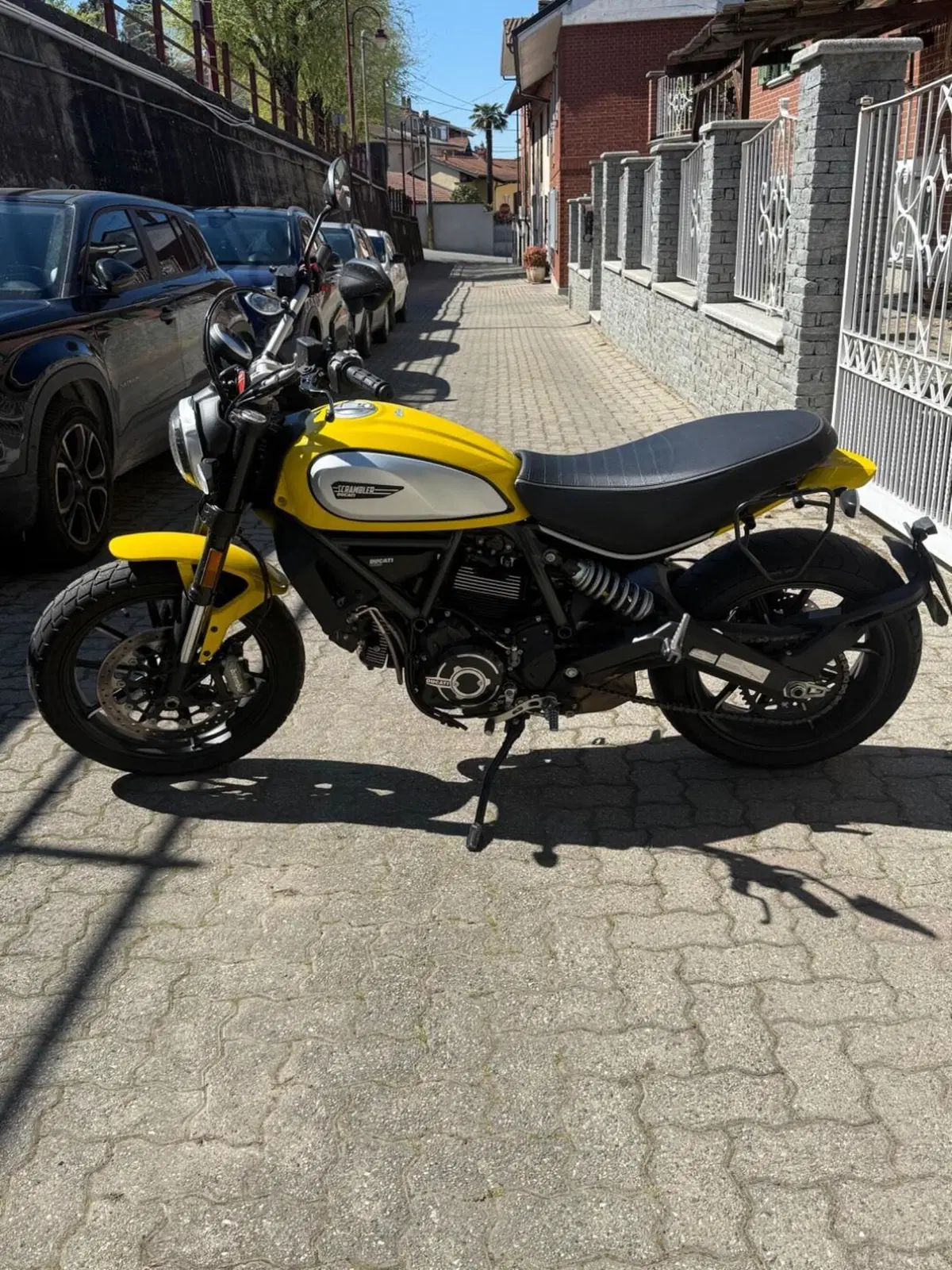 Ducati Scrambler 800 Icon (2021 - 22) (2)
