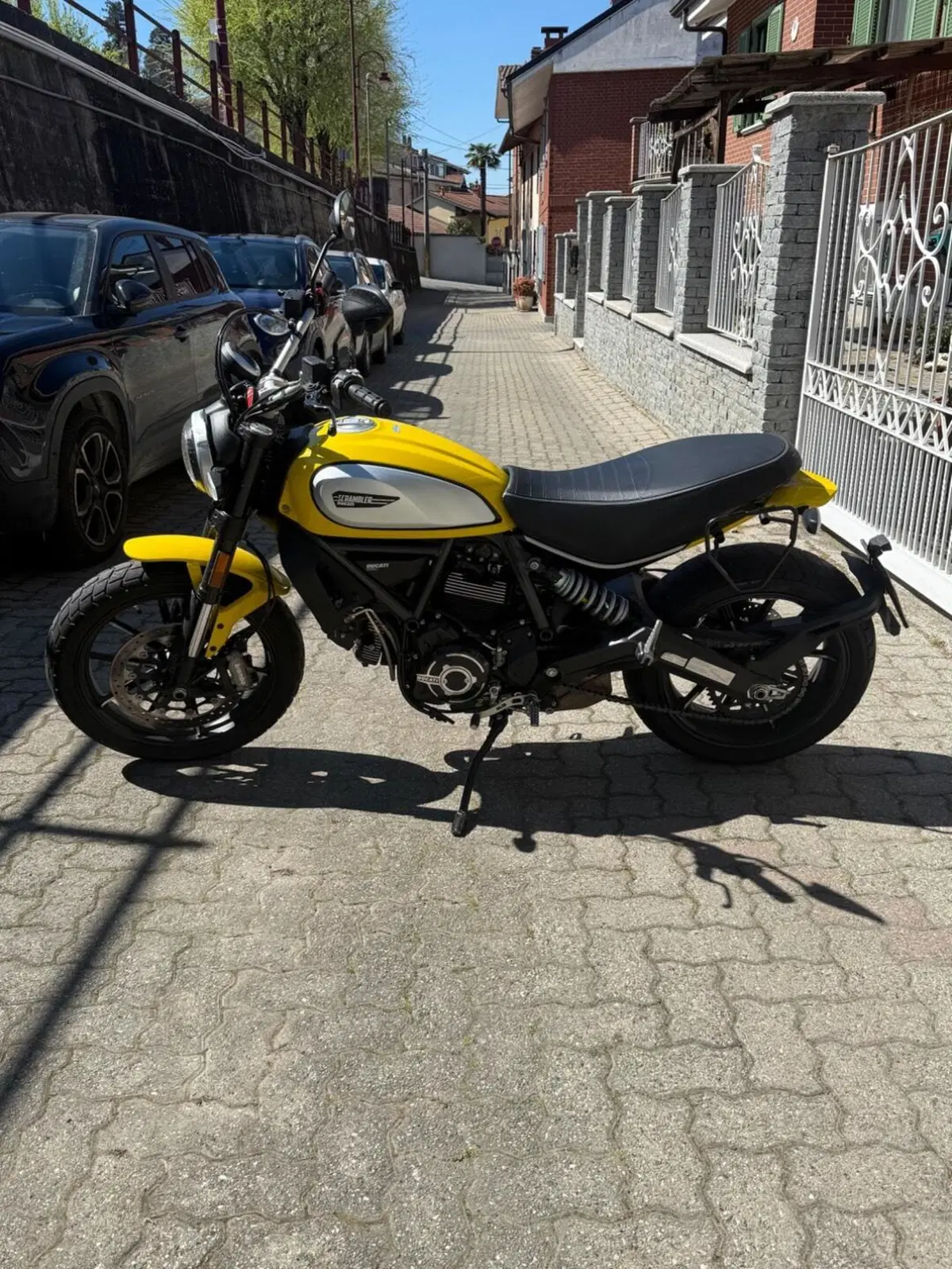 Ducati Scrambler 800 Icon (2021 - 22) (3)