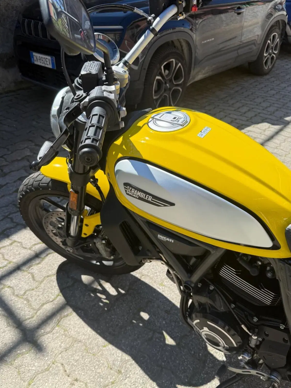 Ducati Scrambler 800 Icon (2021 - 22) (4)