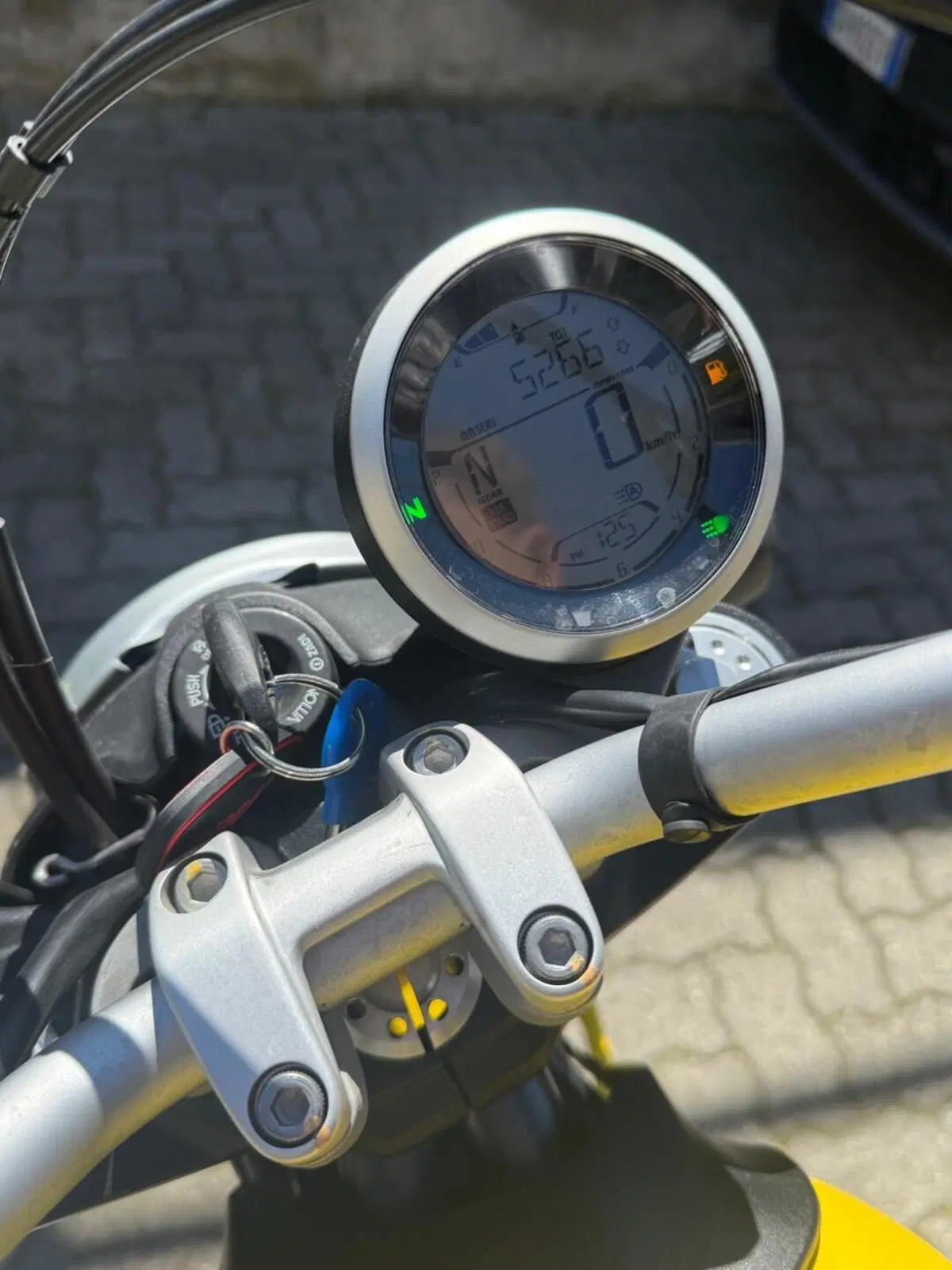 Ducati Scrambler 800 Icon (2021 - 22) (5)