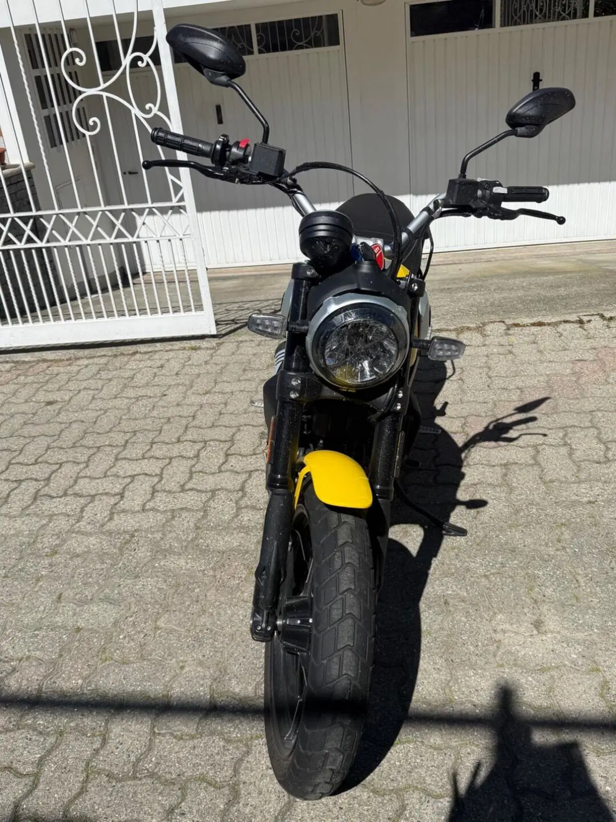 Ducati Scrambler 800 Icon (2021 - 22) (7)