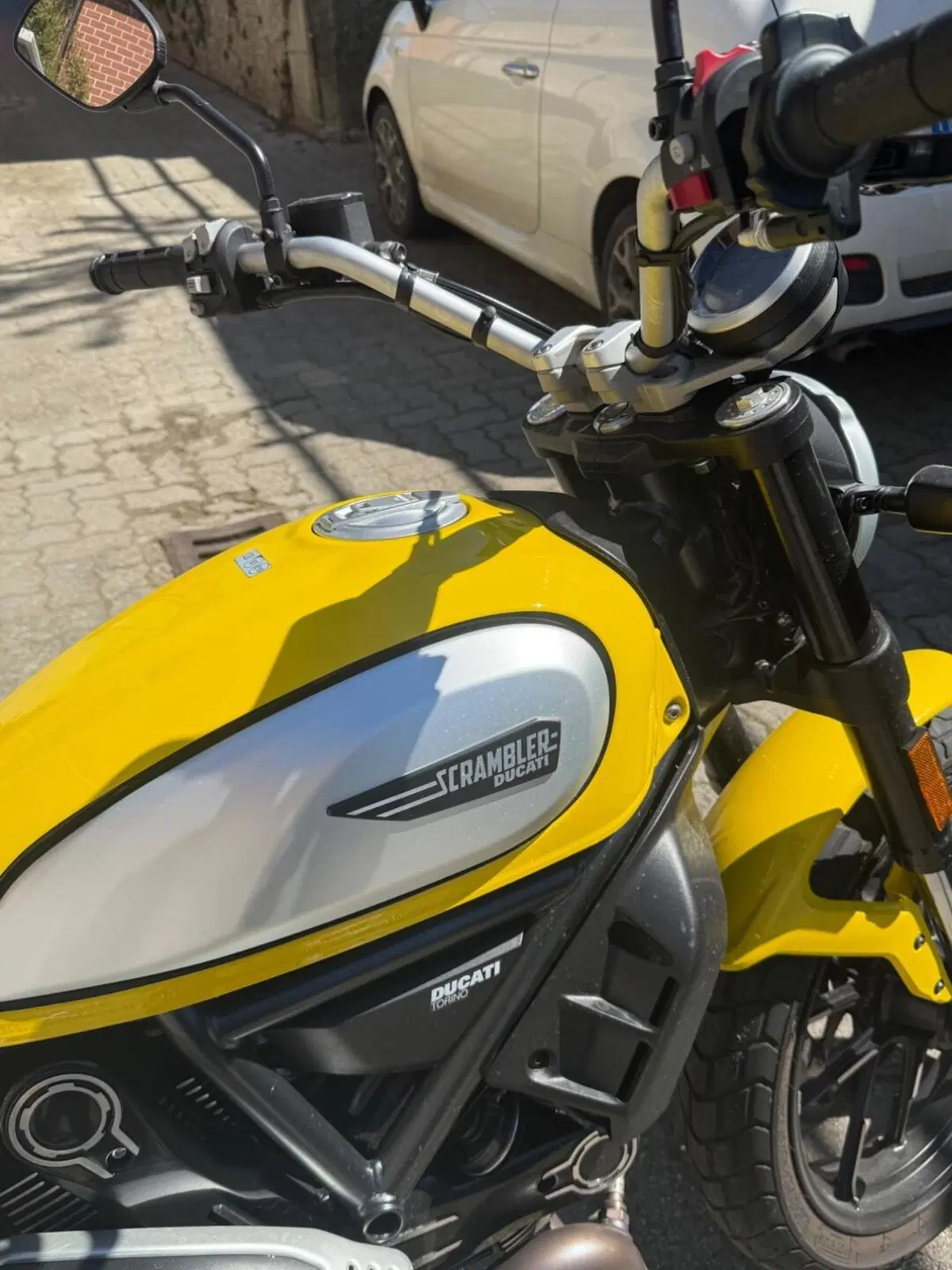Ducati Scrambler 800 Icon (2021 - 22) (8)