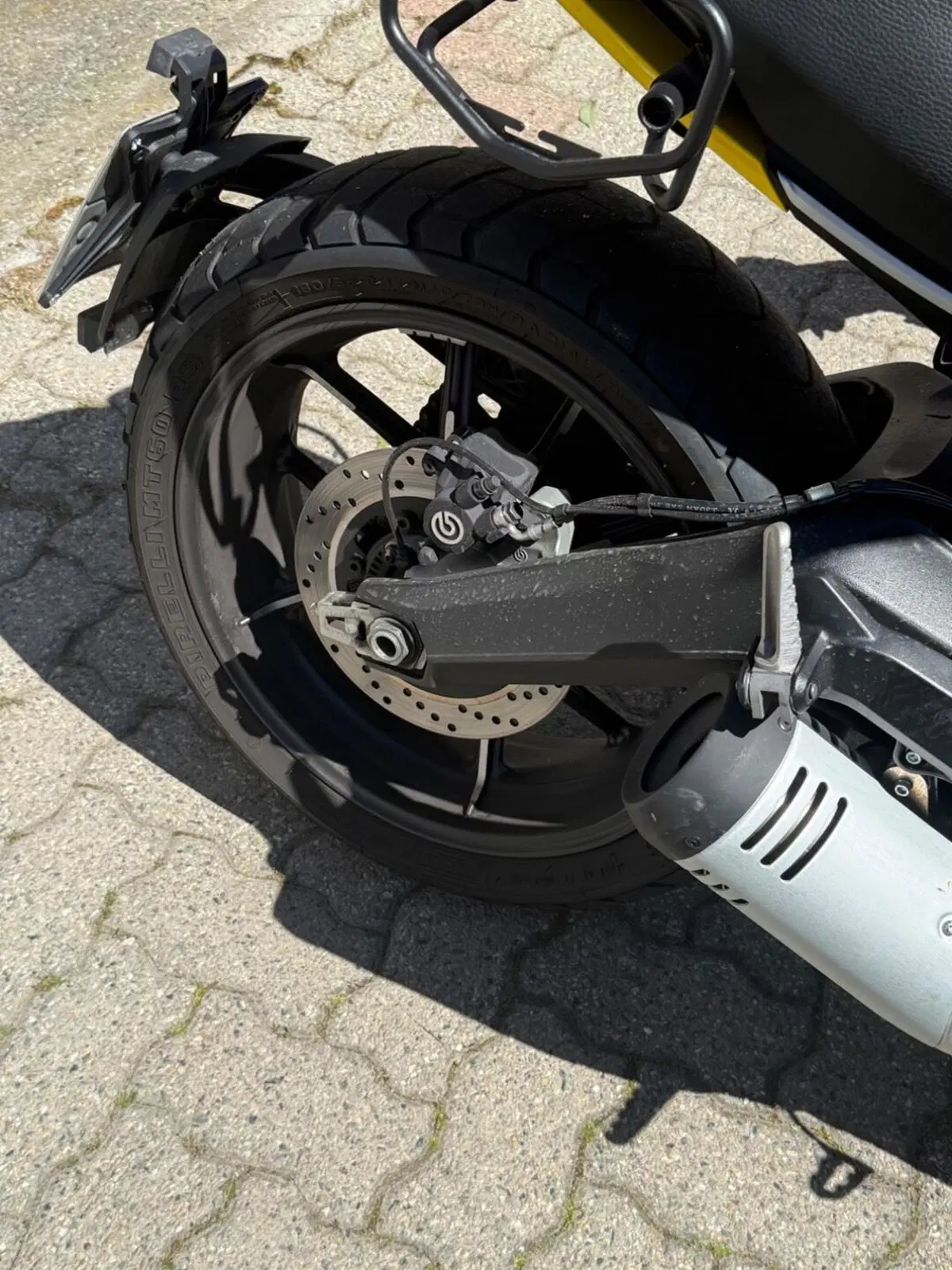Ducati Scrambler 800 Icon (2021 - 22) (9)