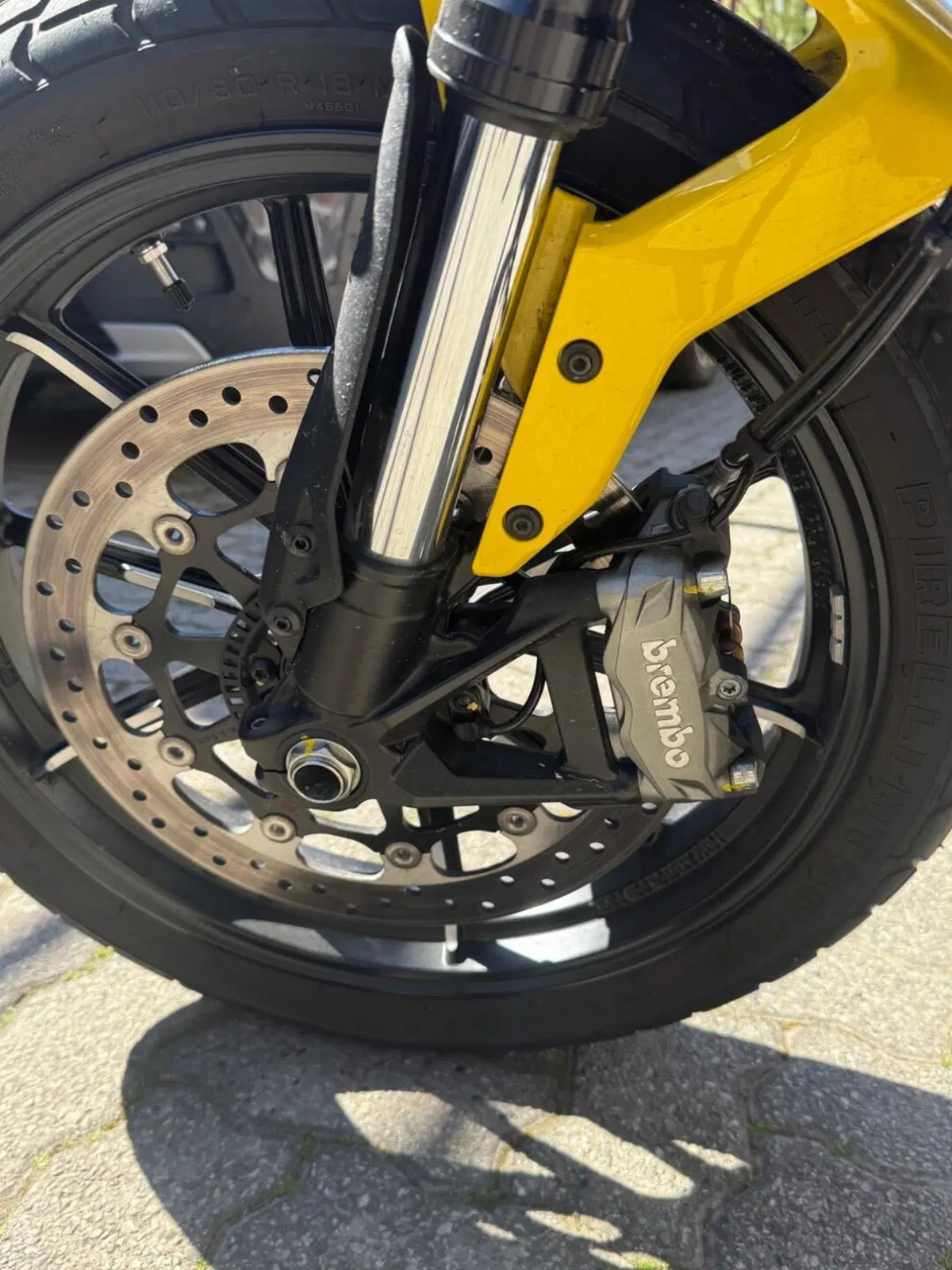 Ducati Scrambler 800 Icon (2021 - 22) (6)