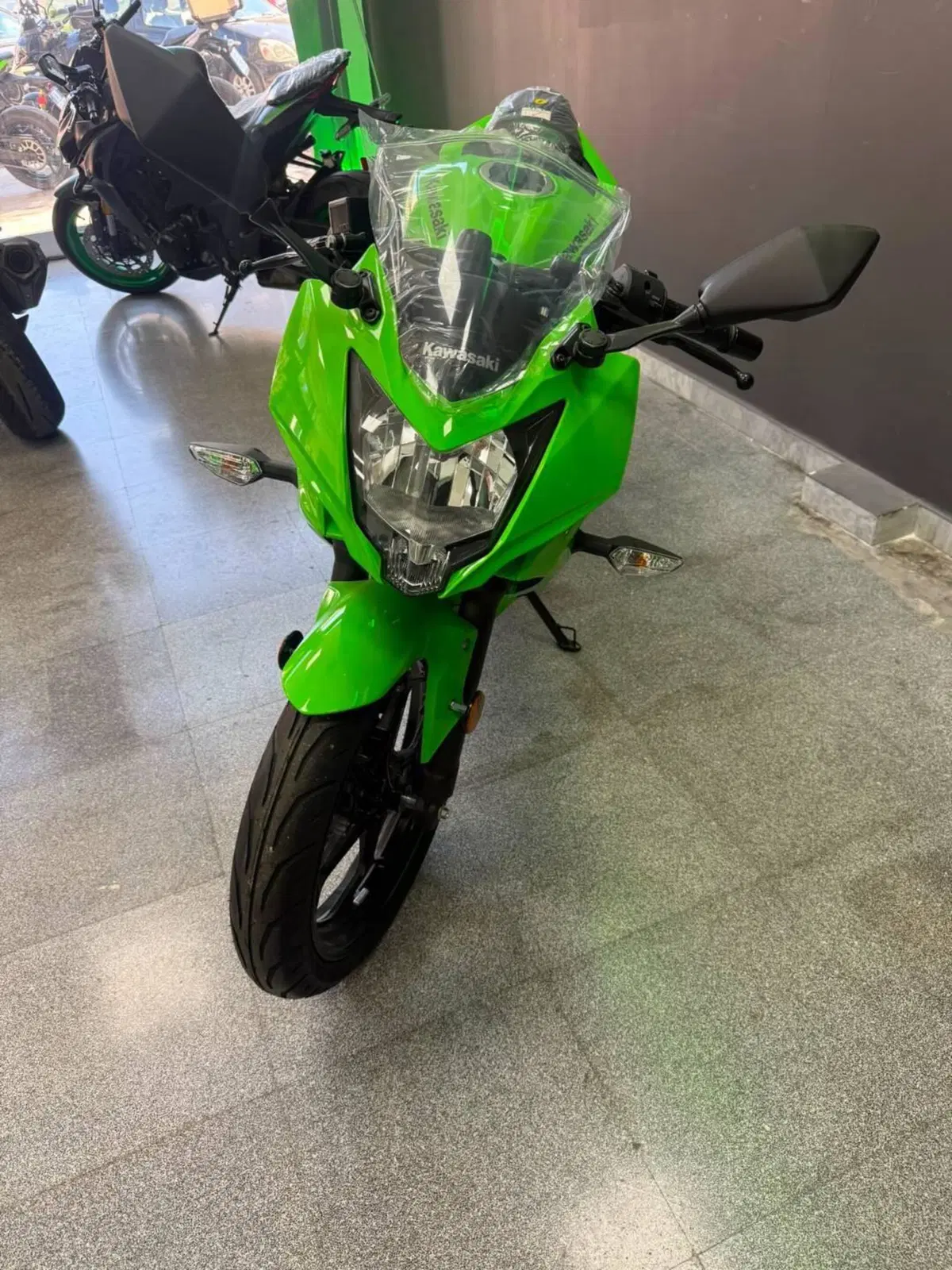 Kawasaki Ninja 125 (2025 - 26) (3)