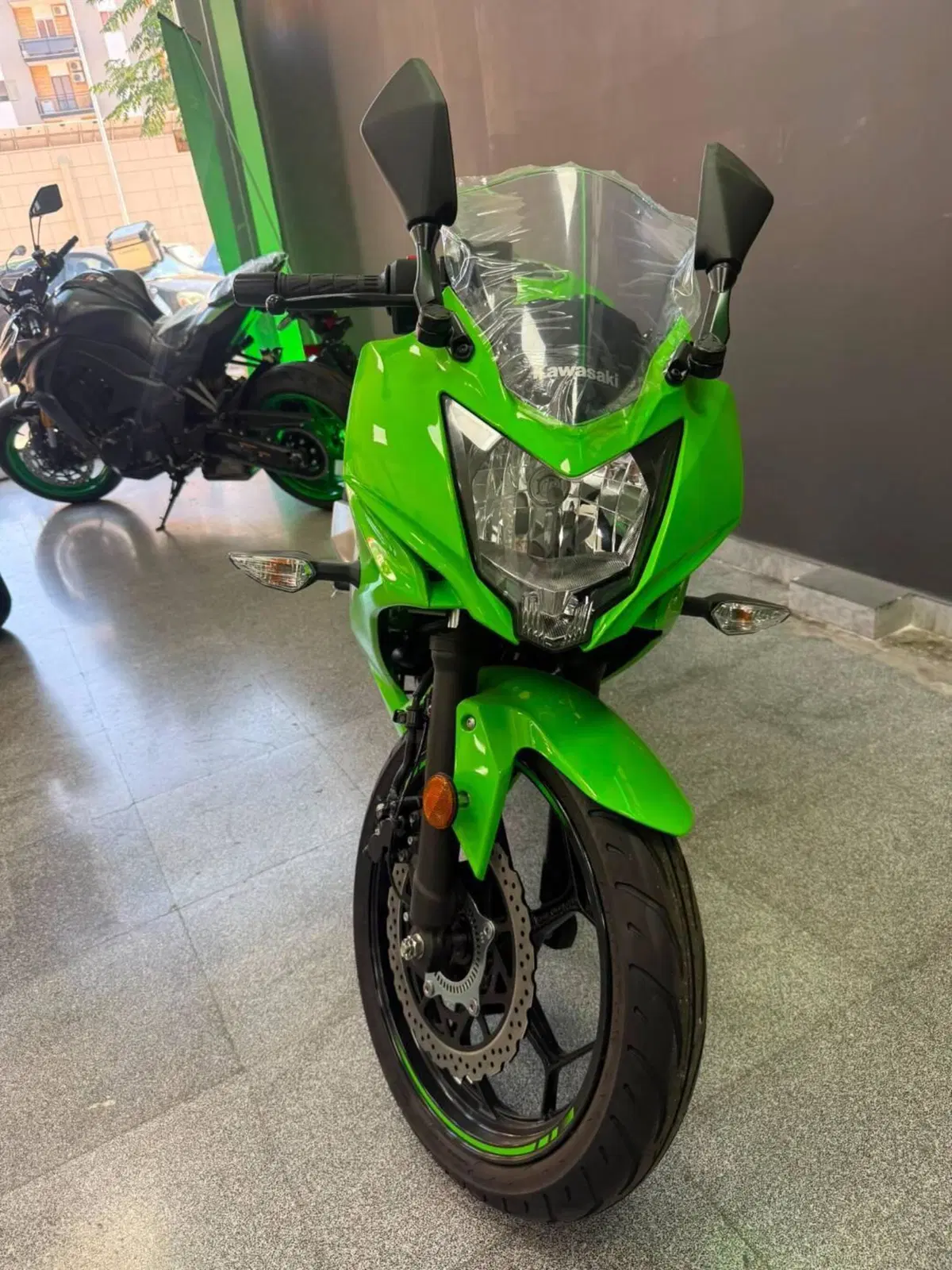 Kawasaki Ninja 125 (2025 - 26) (5)