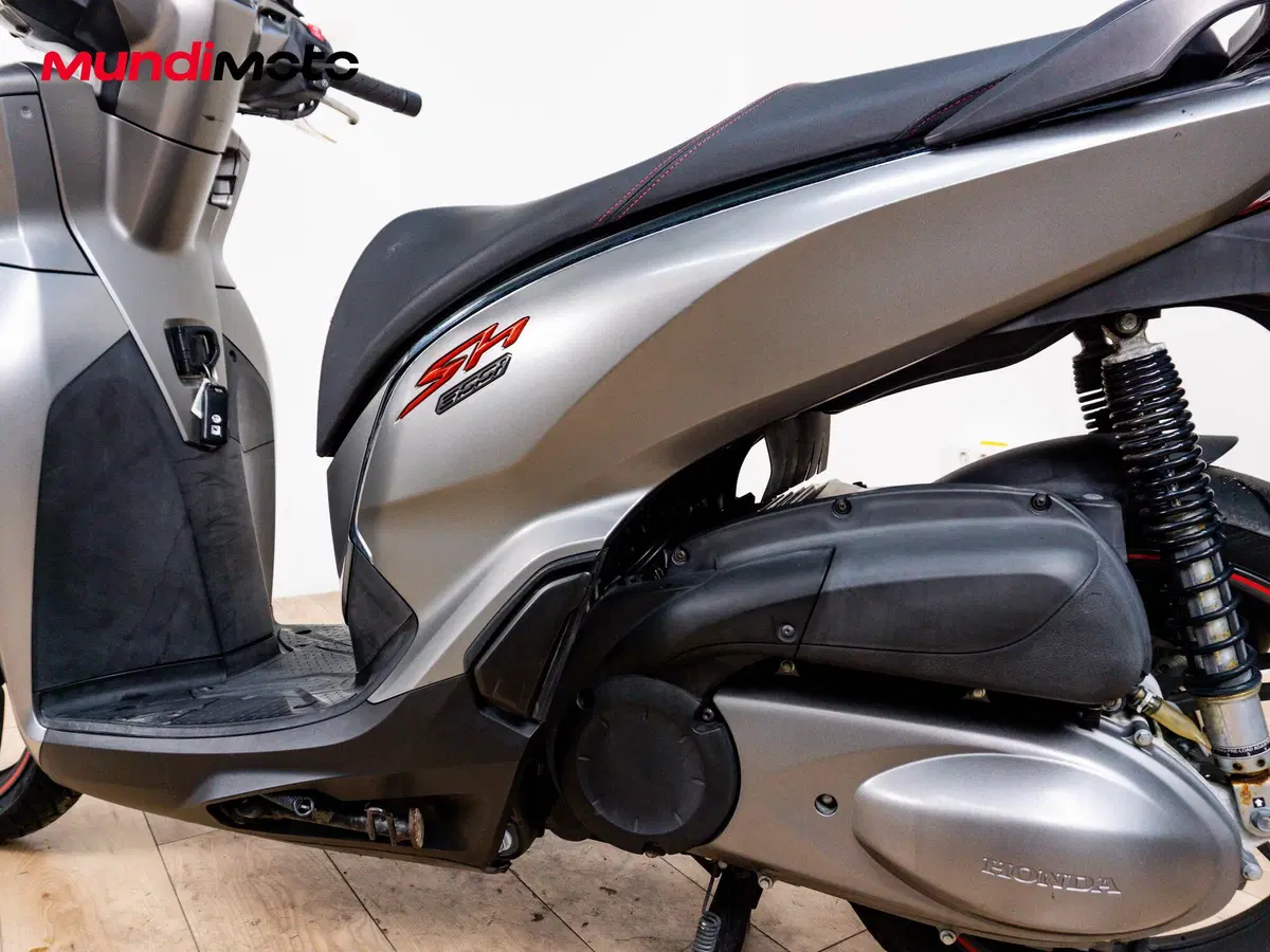 Honda SH 300 i ABS (2011 - 13) (10)