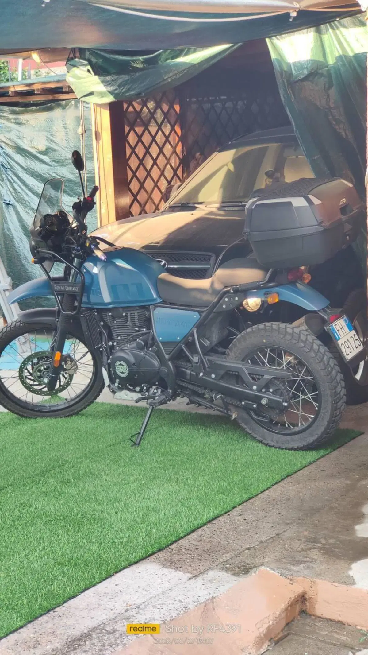Royal Enfield Himalayan 411 (2021 - 24)