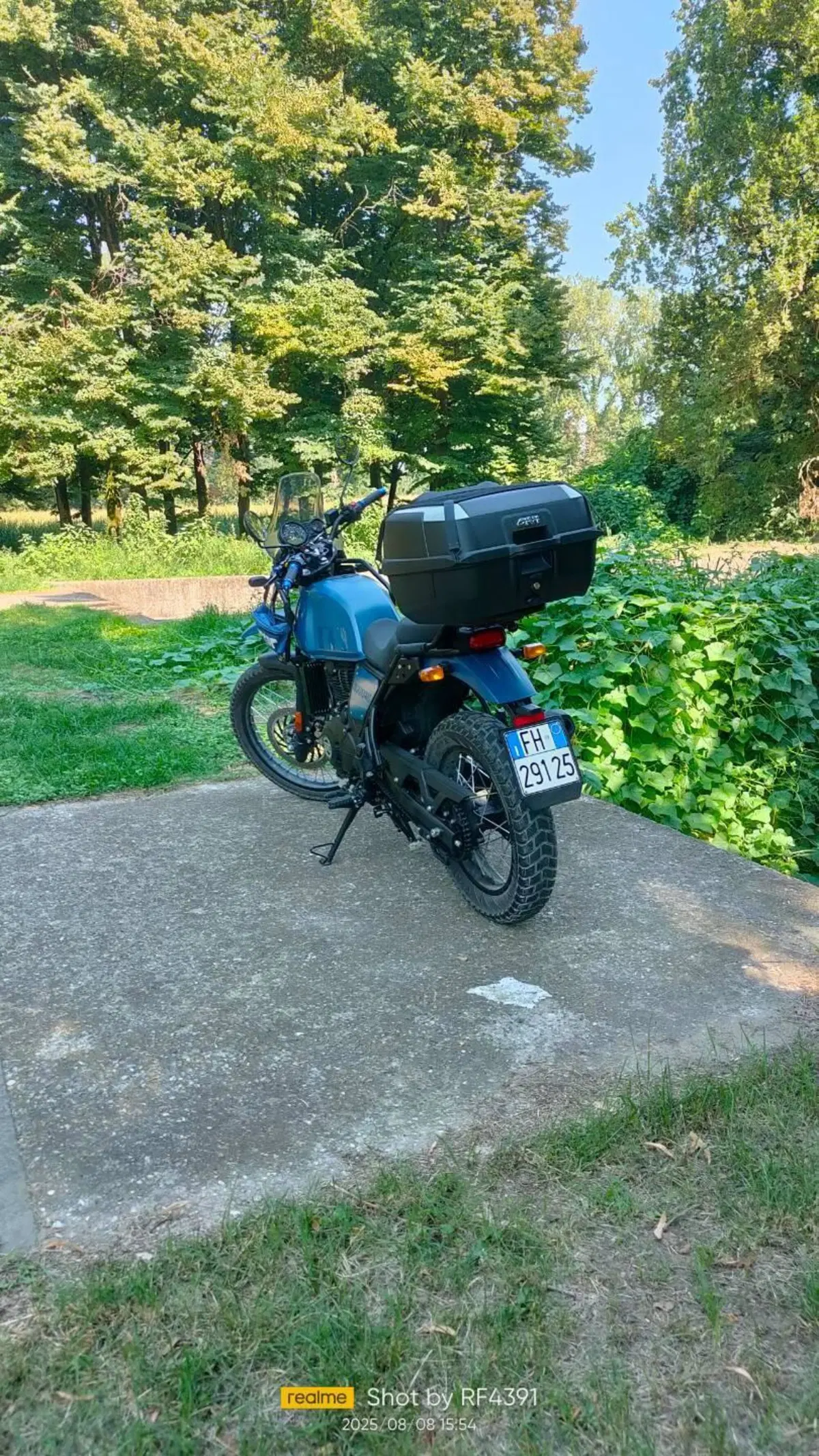 Royal Enfield Himalayan 411 (2021 - 24) (2)