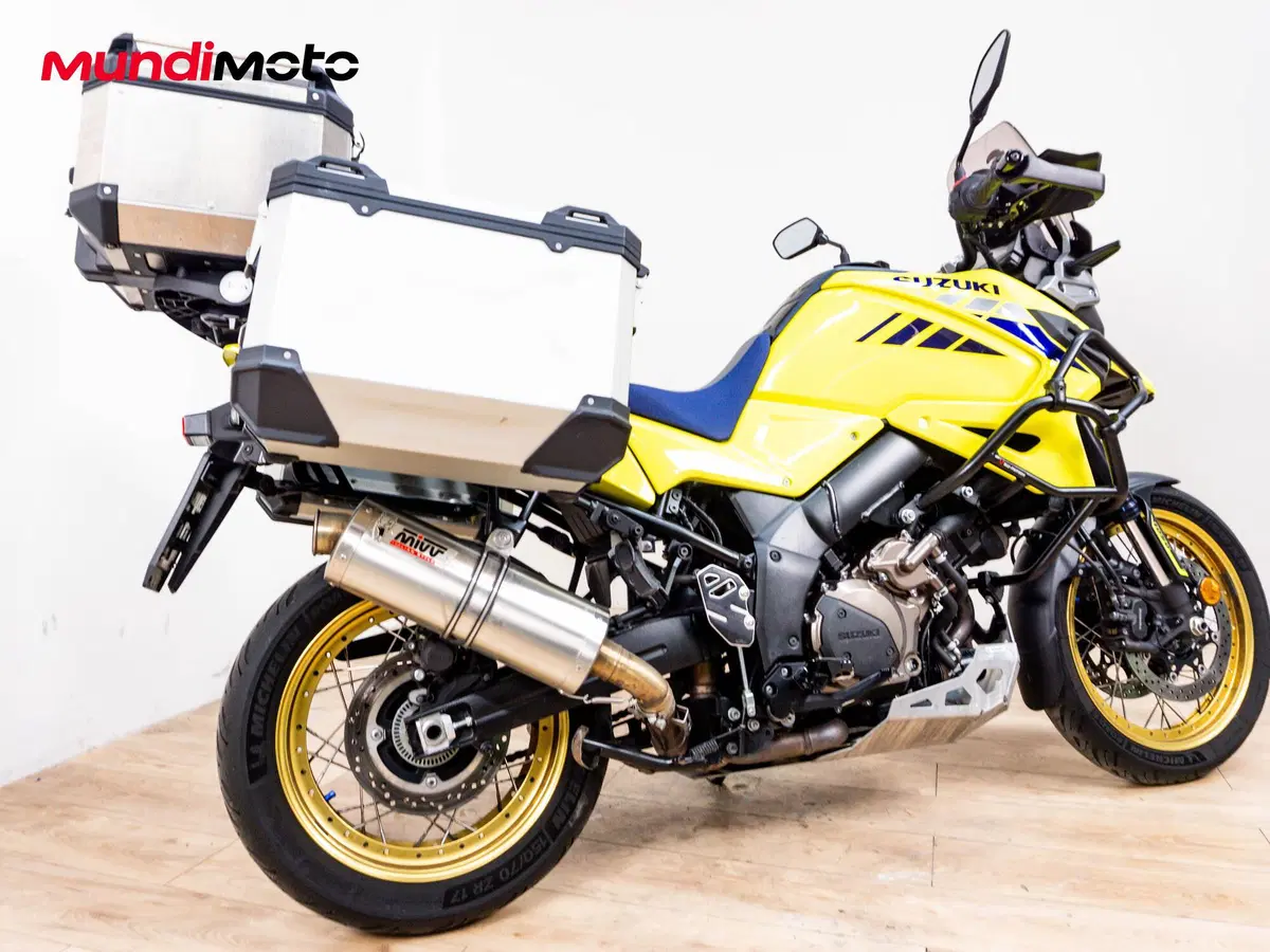 Suzuki V-Strom 1050XT (2020 - 23) (3)
