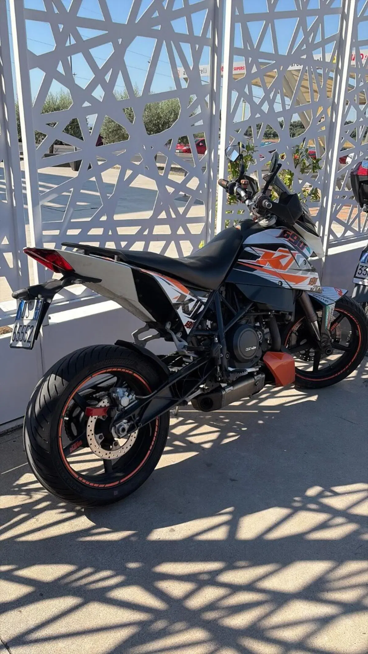 KTM 690 Duke (2007 - 09) (2)