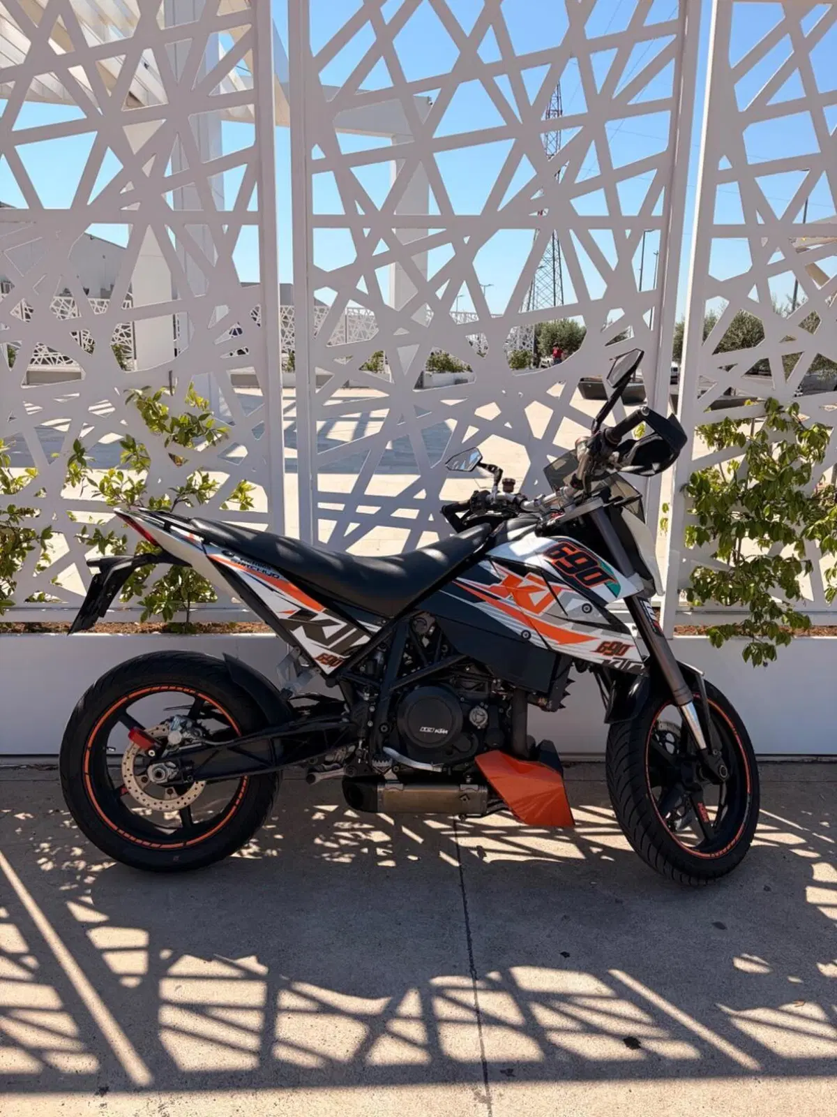KTM 690 Duke (2007 - 09) (3)