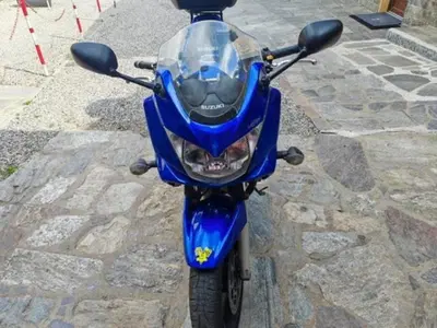 Suzuki GSF 650 Bandit S (2006 - 12) usata