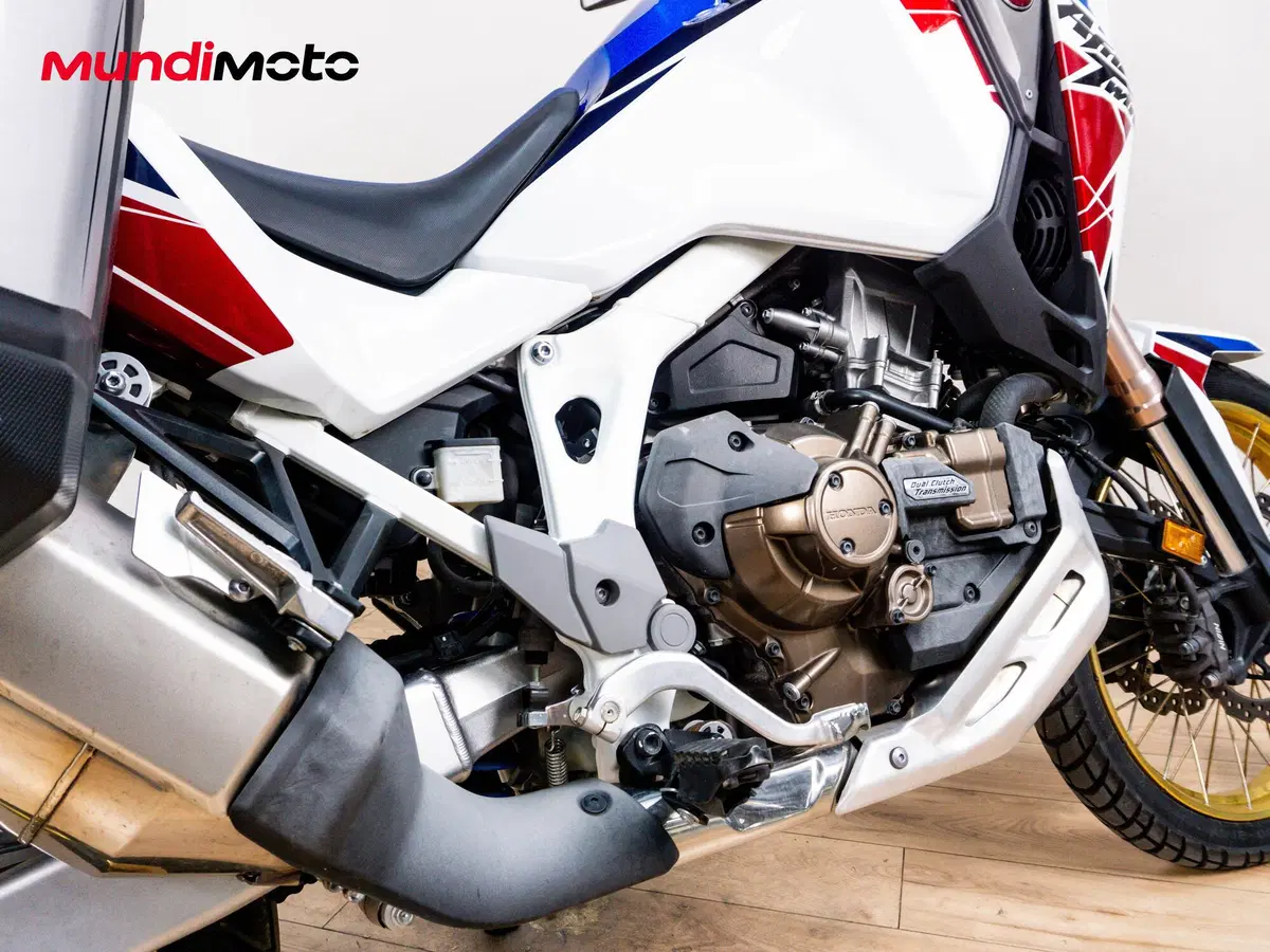Honda Africa Twin CRF 1100L Adventure Sports DCT (2020 - 21) (4)