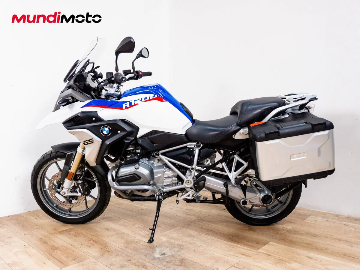 Bmw R 1200 GS (2004 - 07) (6)