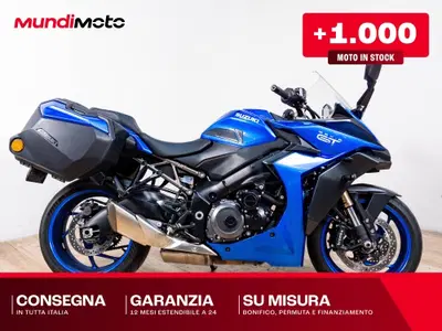 Suzuki GSX S 1000 F ABS (2014 -17) usata