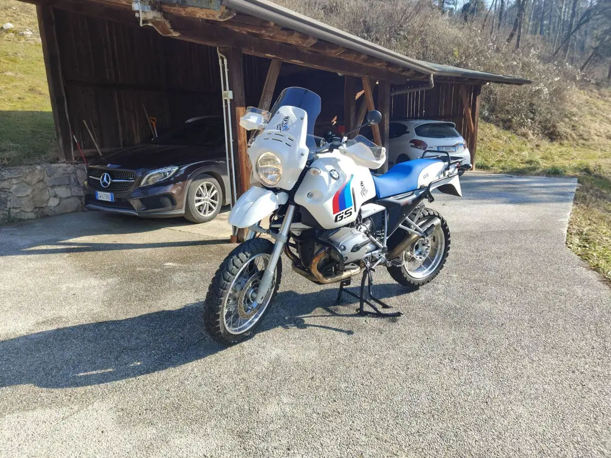 Bmw R 1200 GS (2004 - 07)