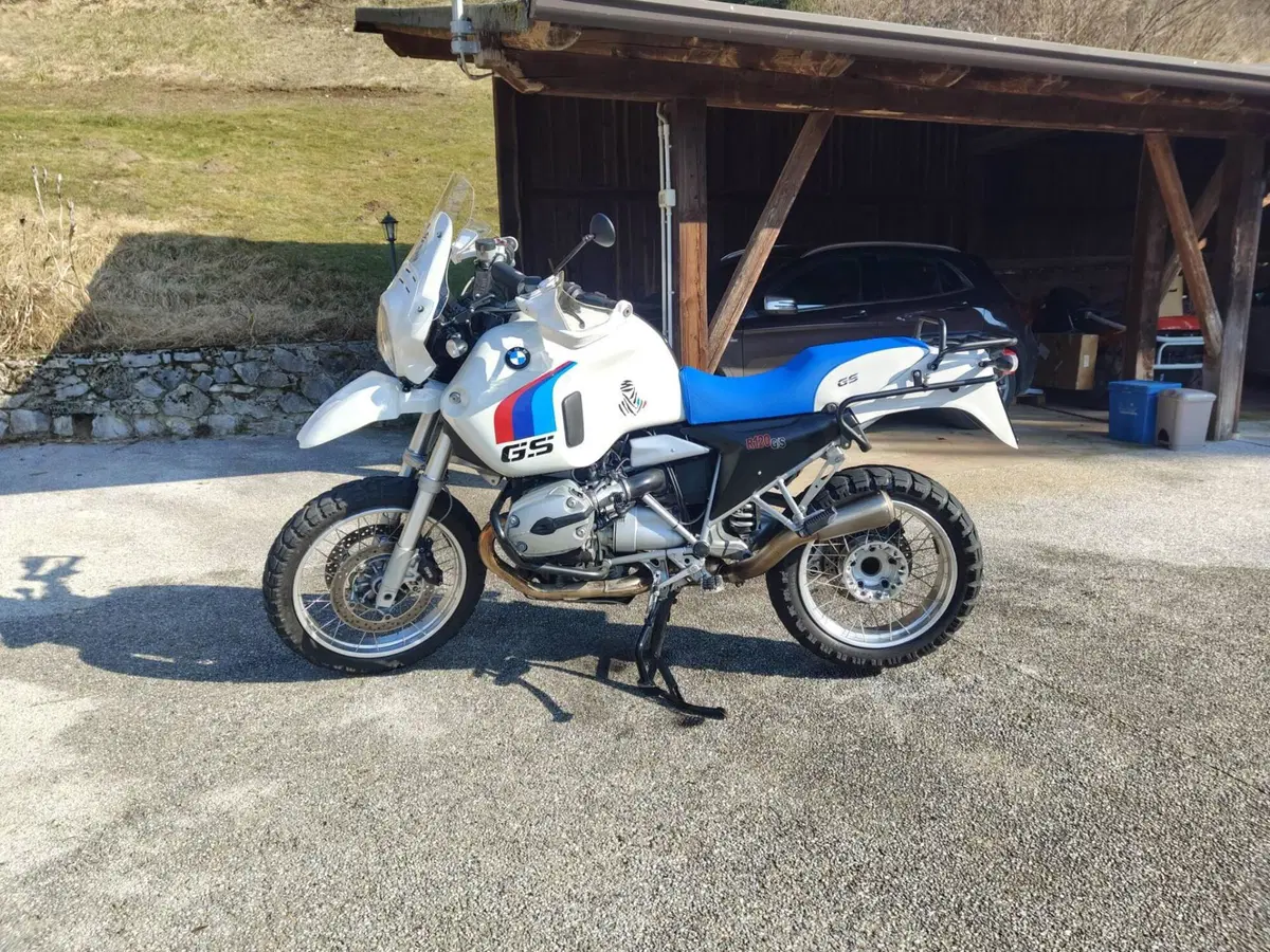 Bmw R 1200 GS (2004 - 07) (2)