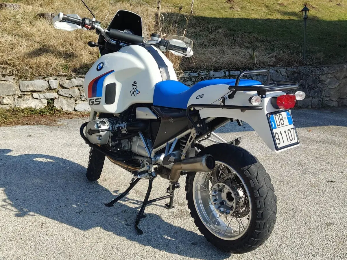 Bmw R 1200 GS (2004 - 07) (5)