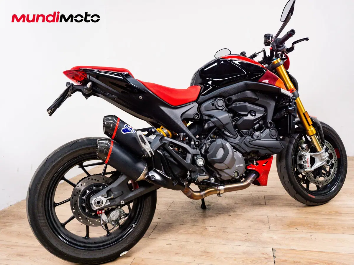 Ducati Monster 937 SP (2023 - 25) (3)