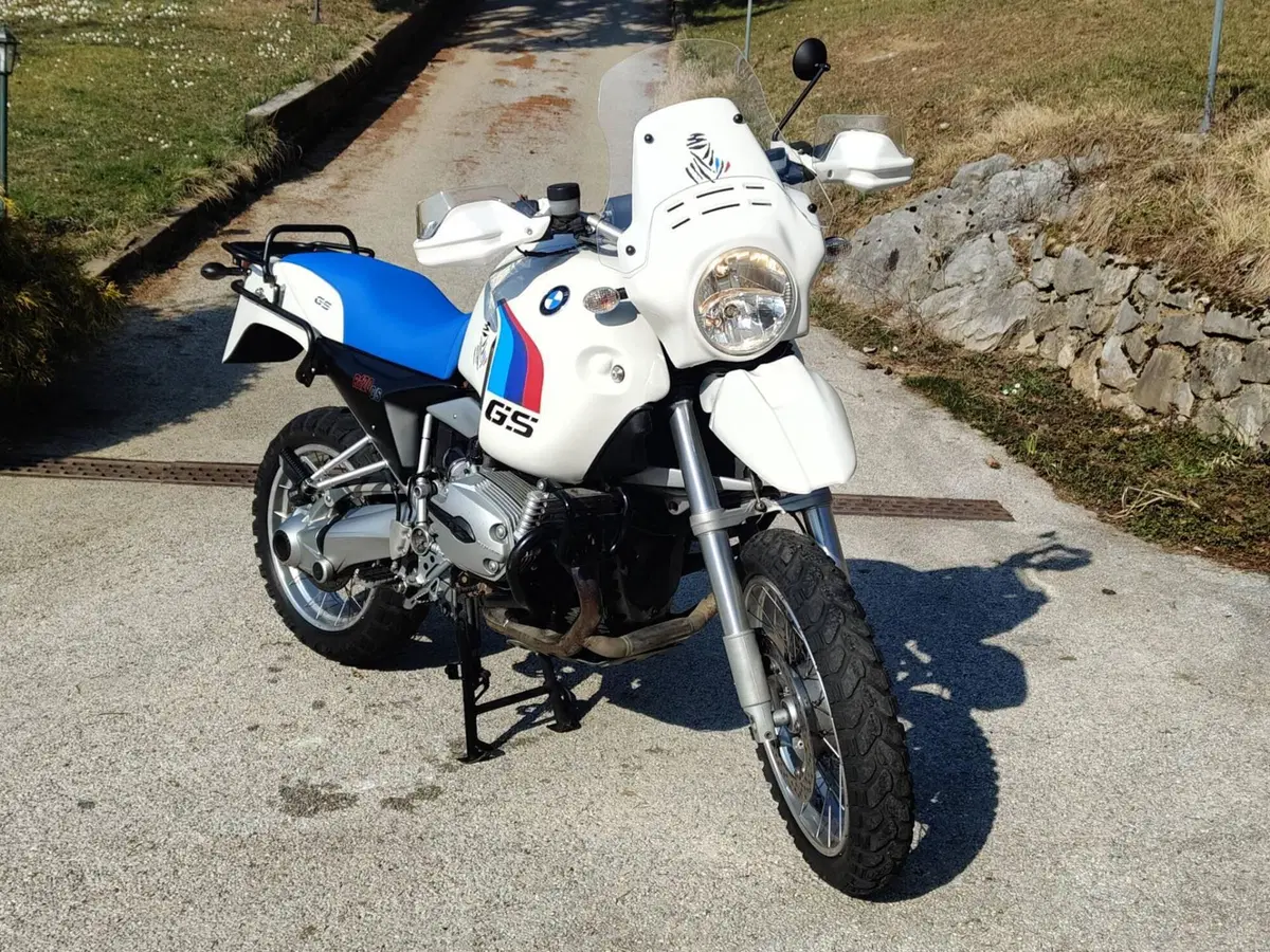 Bmw R 1200 GS (2004 - 07) (7)