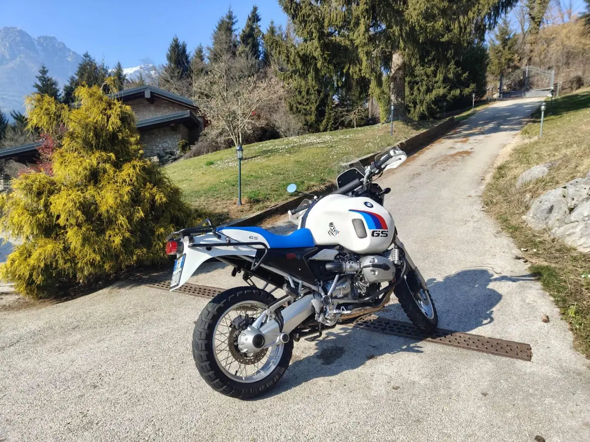 Bmw R 1200 GS (2004 - 07) (9)