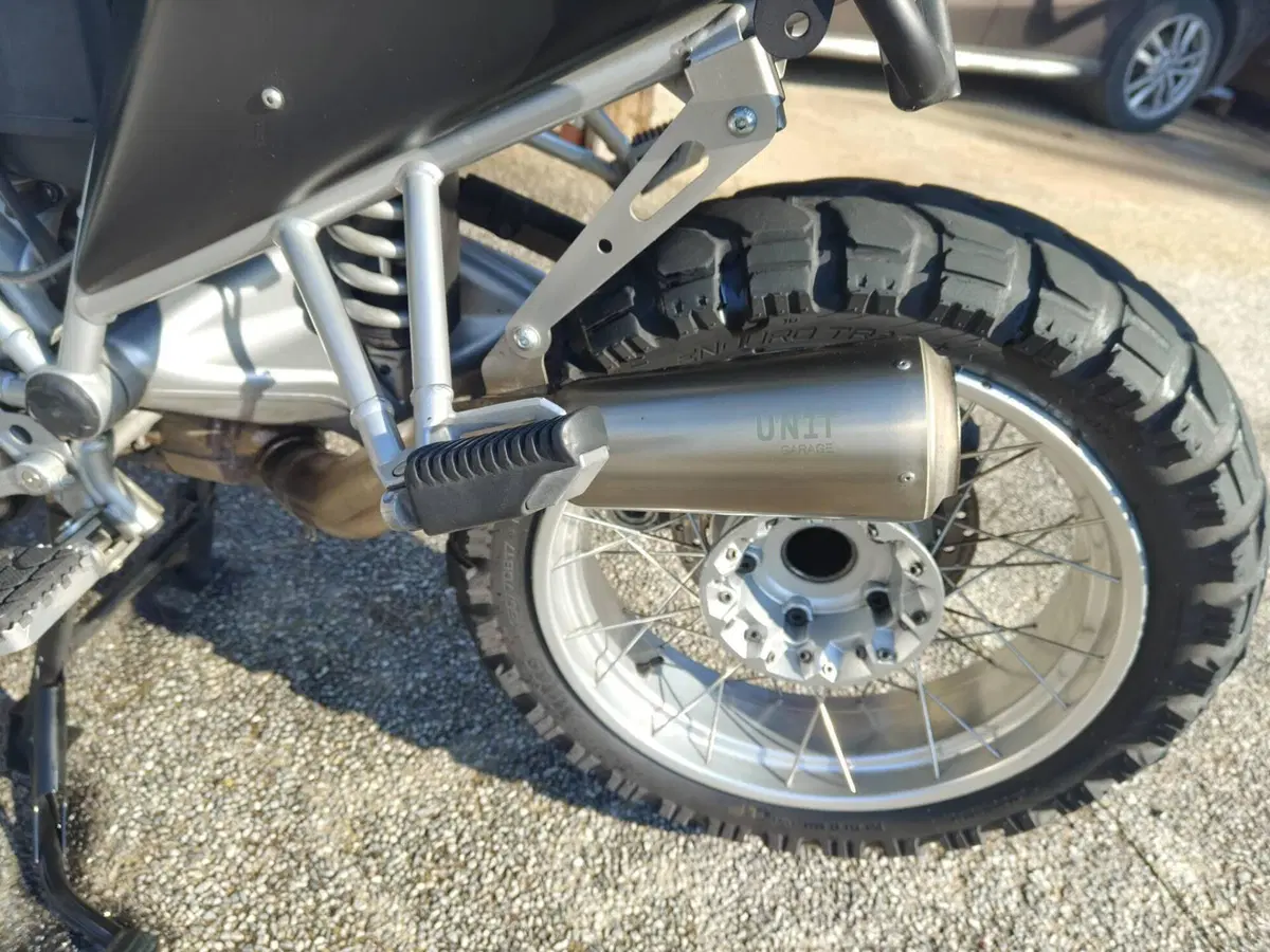 Bmw R 1200 GS (2004 - 07) (10)