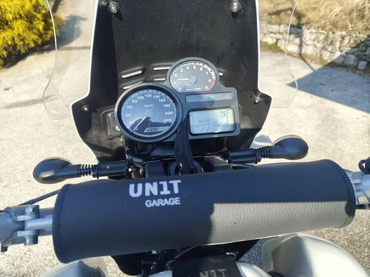 Bmw R 1200 GS (2004 - 07) (11)