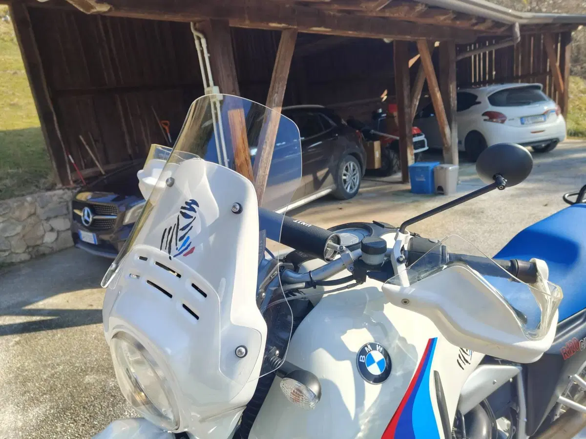 Bmw R 1200 GS (2004 - 07) (12)