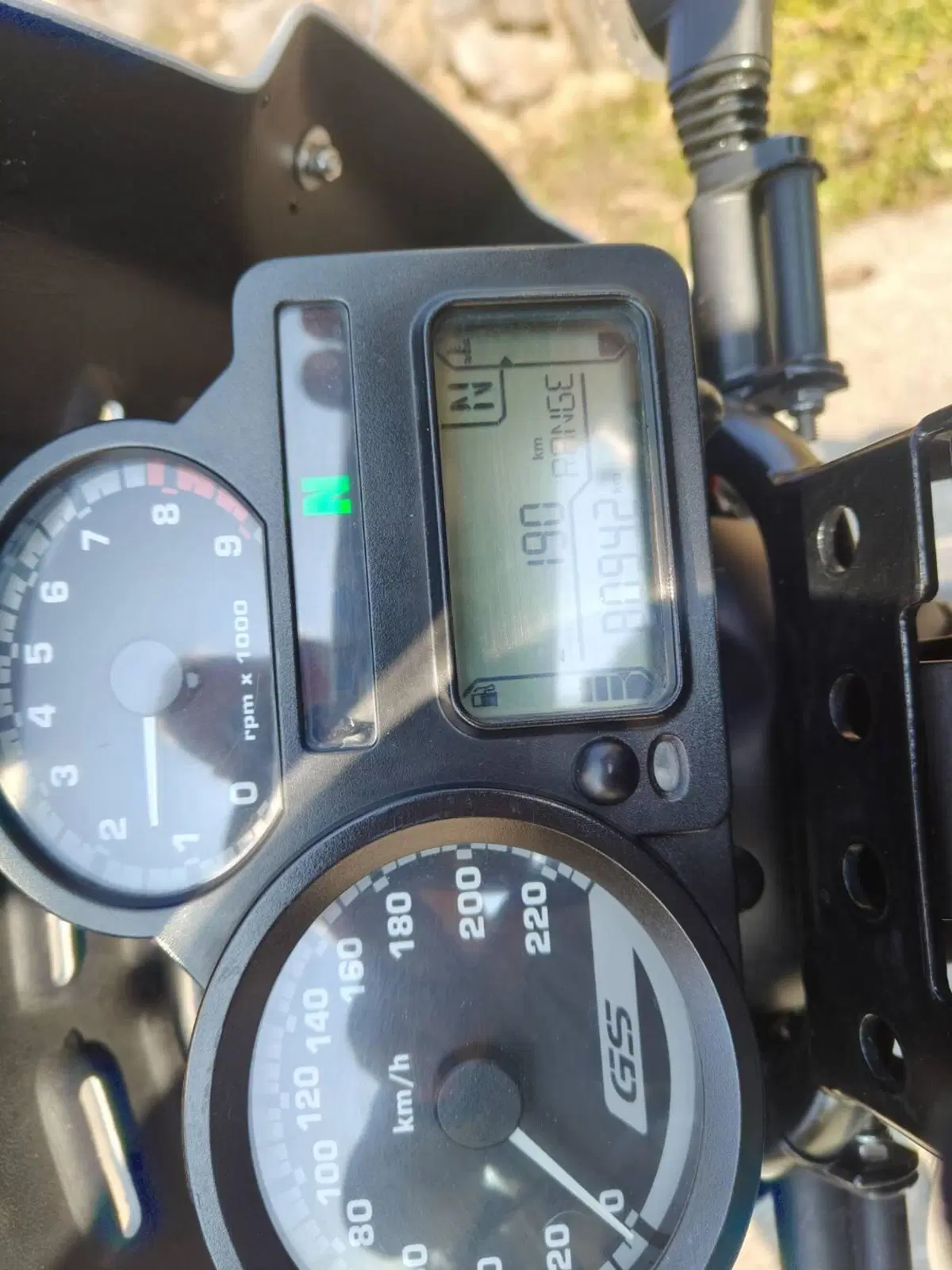Bmw R 1200 GS (2004 - 07) (13)