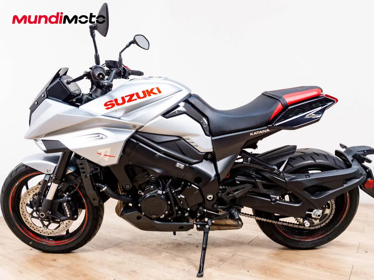 Suzuki Katana 1000 (2022 - 26) (6)