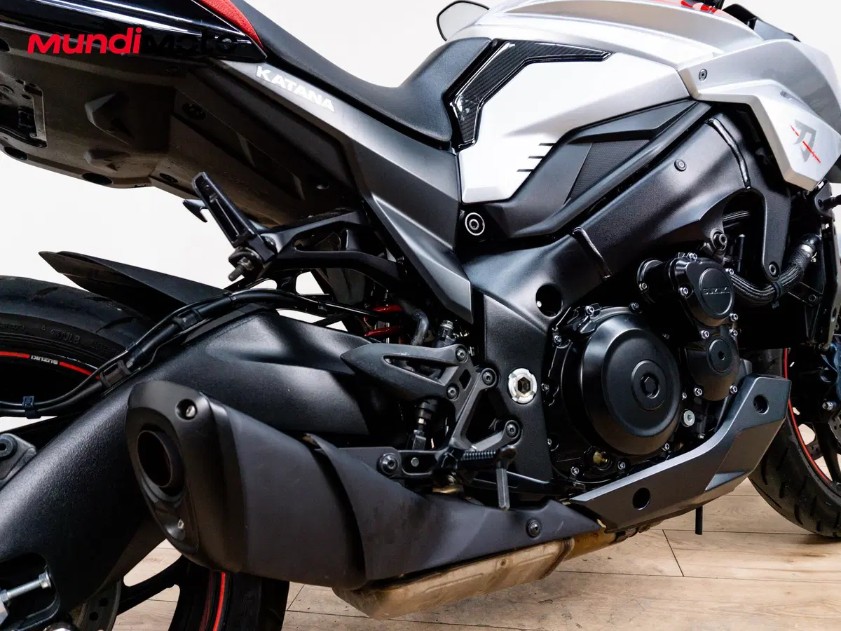 Suzuki Katana 1000 (2022 - 26) (4)