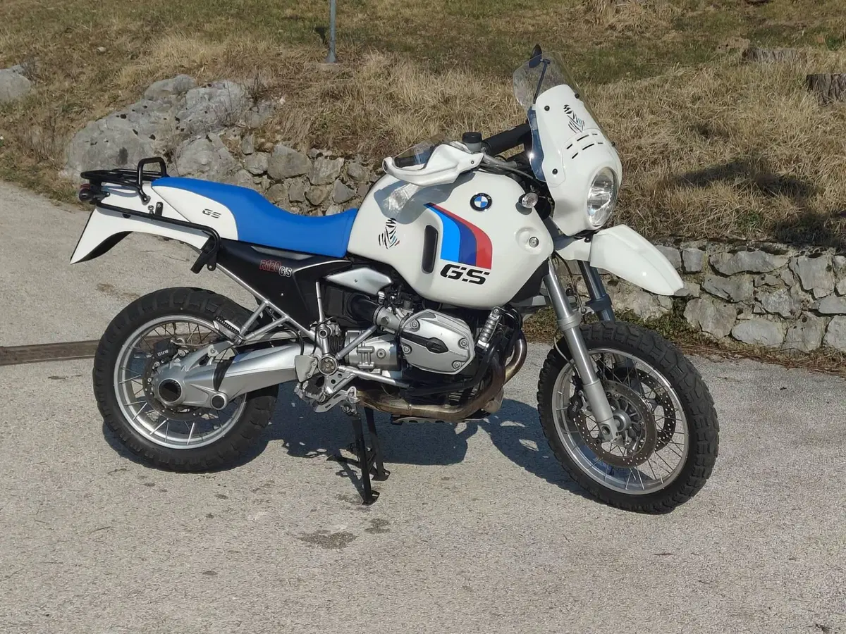 Bmw R 1200 GS (2004 - 07) (6)