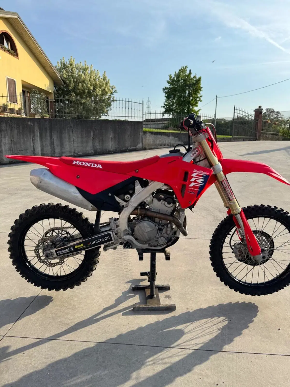 Honda CRF 250R (2025)