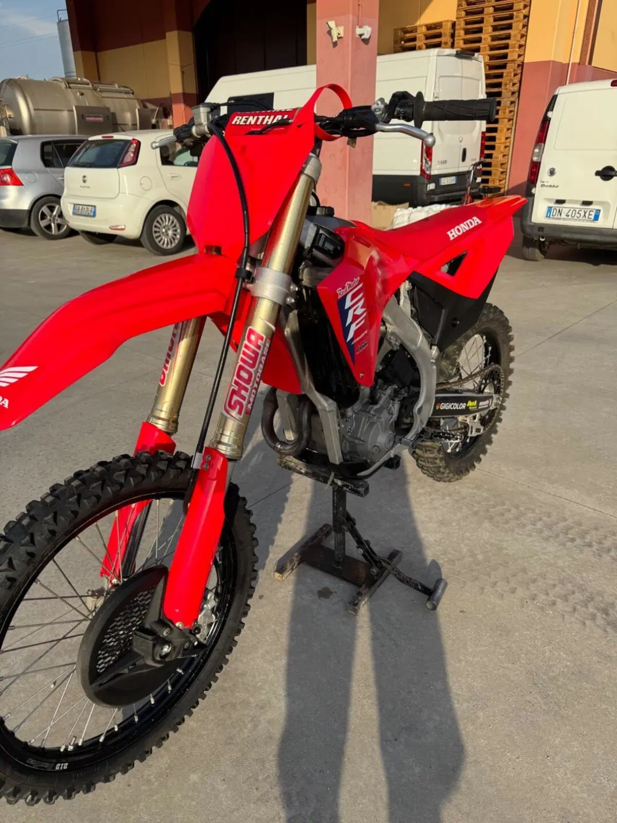 Honda CRF 250R (2025) (3)