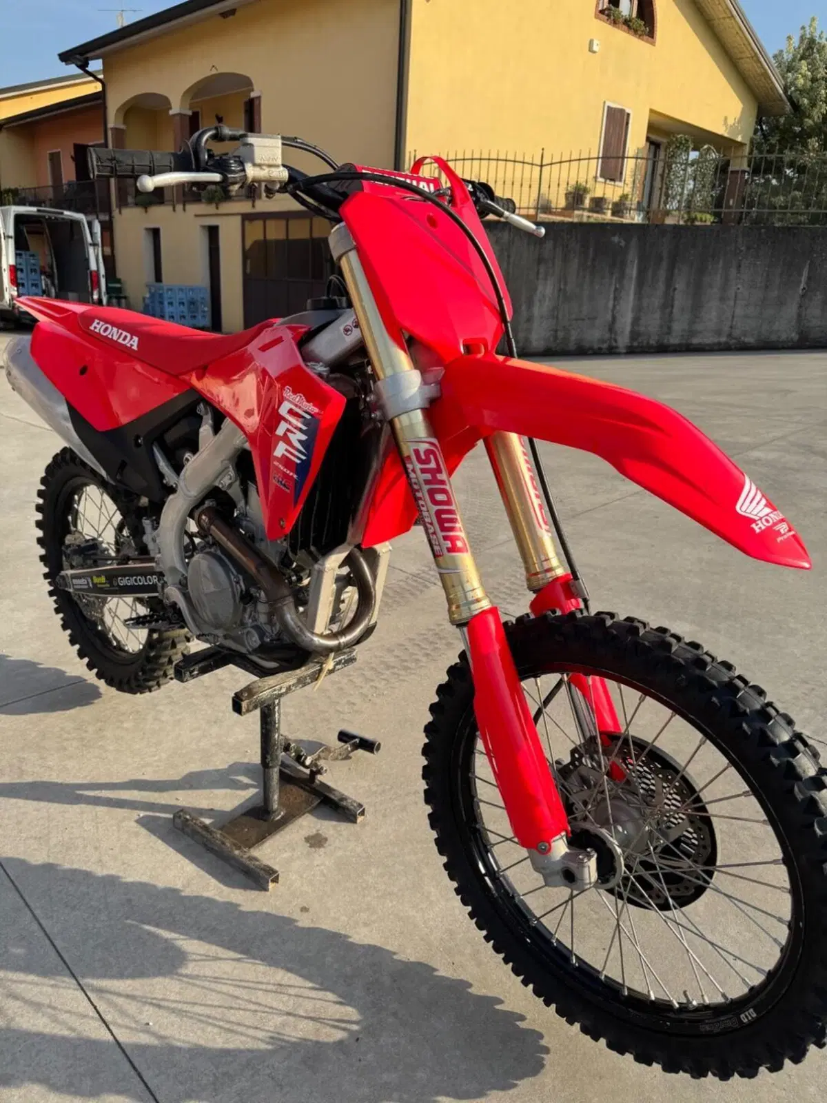 Honda CRF 250R (2025) (4)