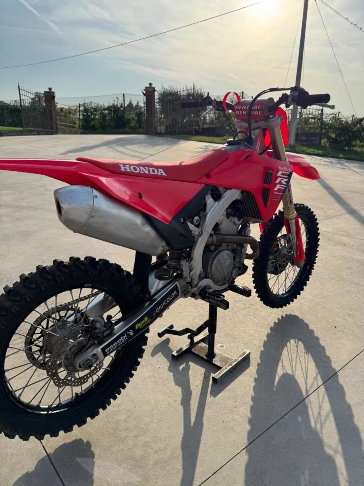 Honda CRF 250R (2025) (5)