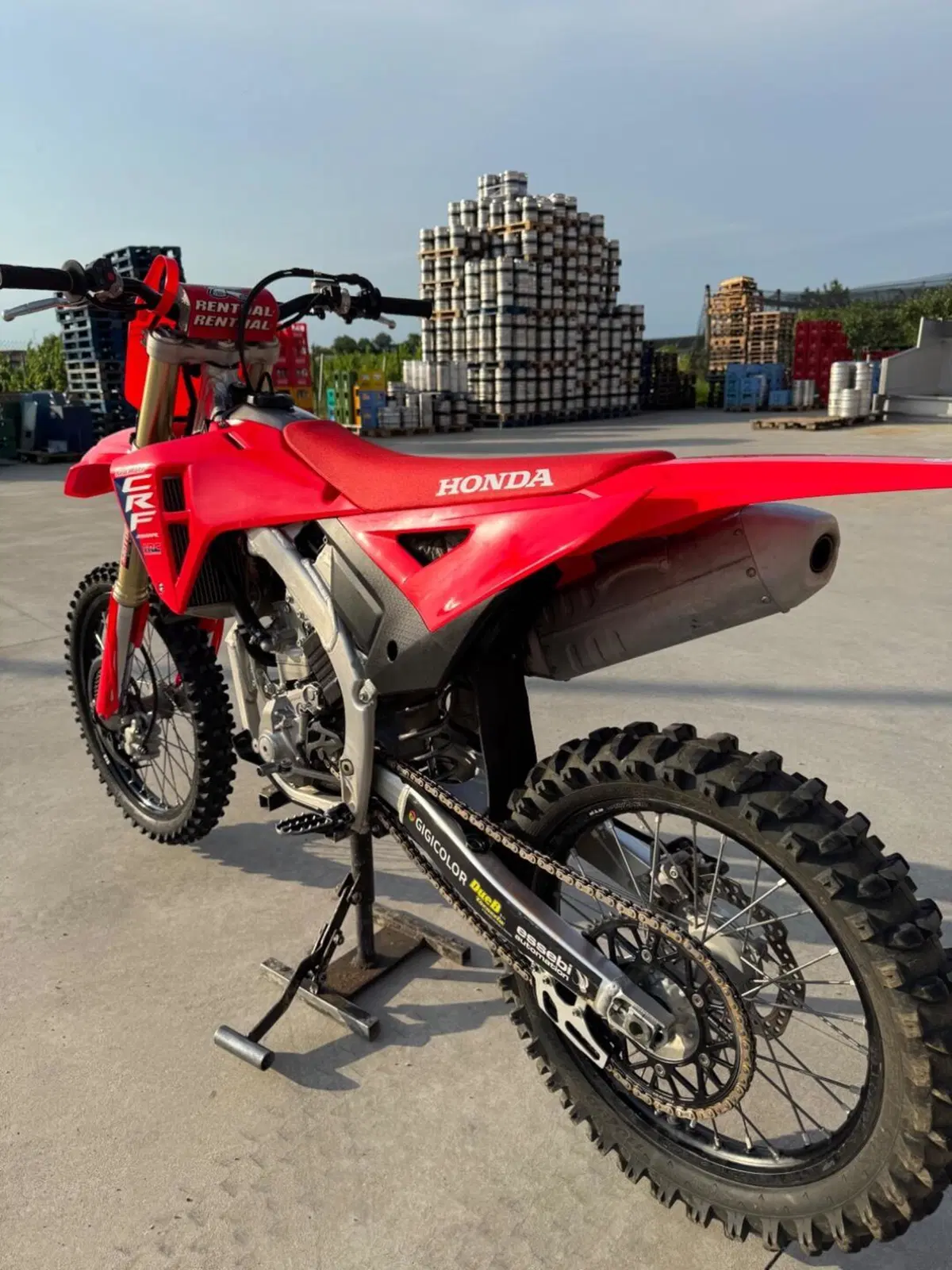 Honda CRF 250R (2025) (6)