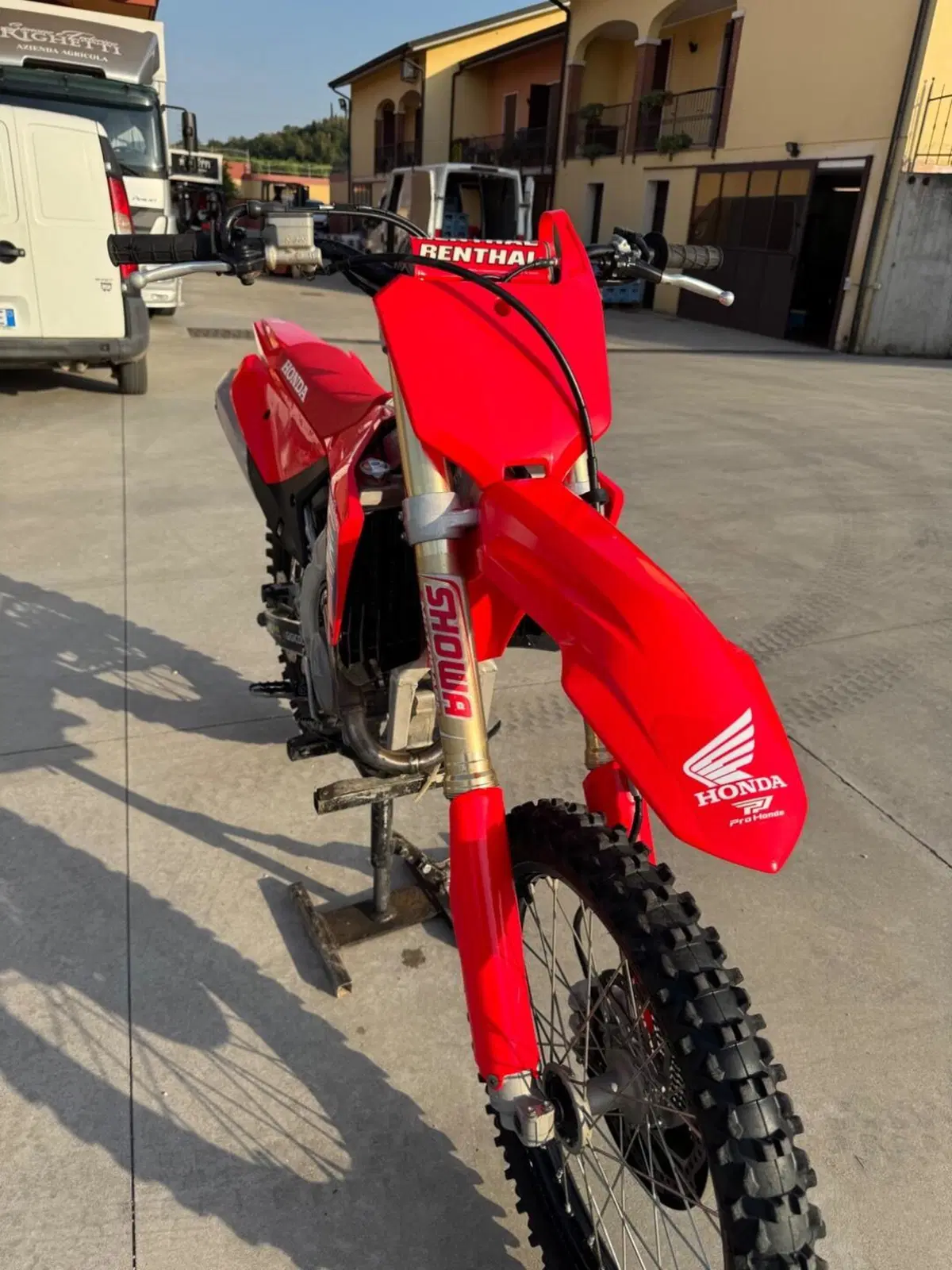 Honda CRF 250R (2025) (7)