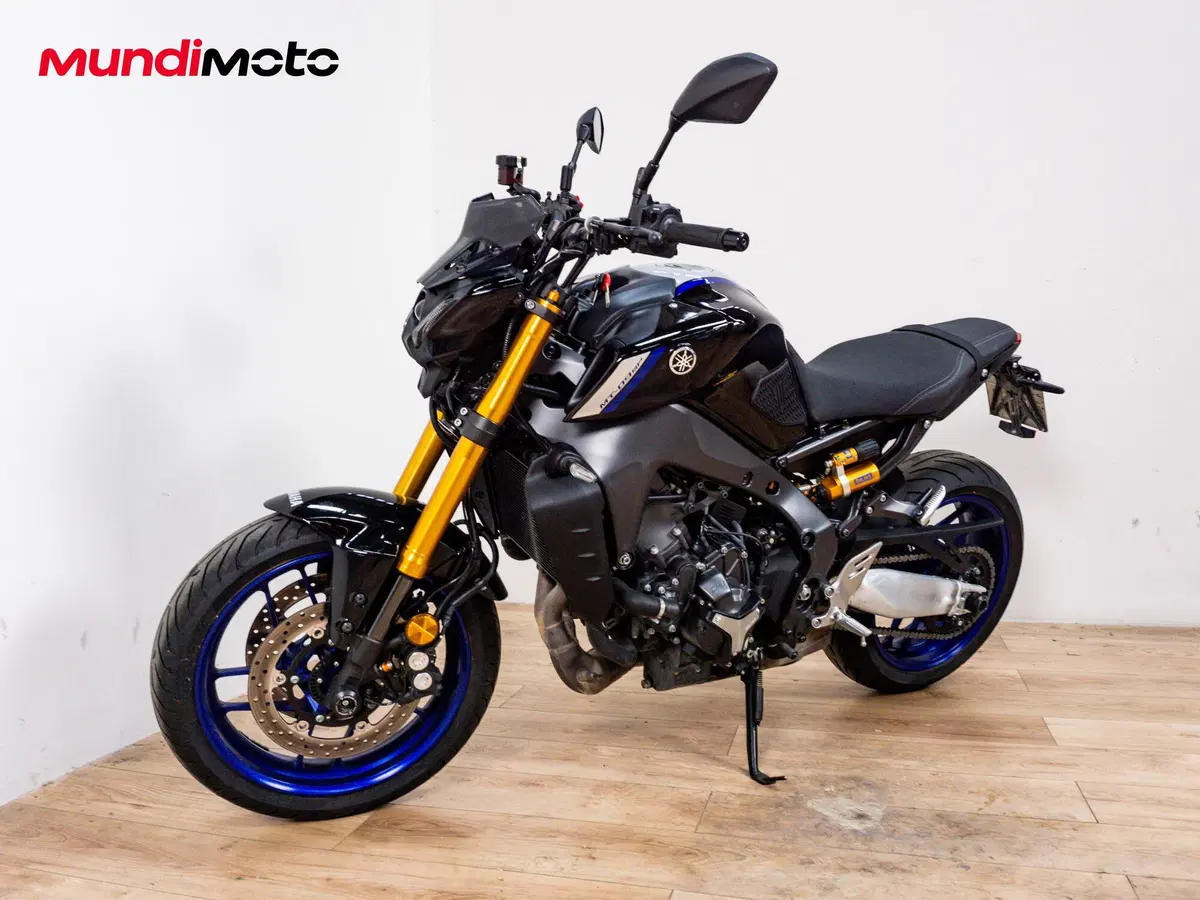Yamaha MT-09 SP (2021 - 23) (8)